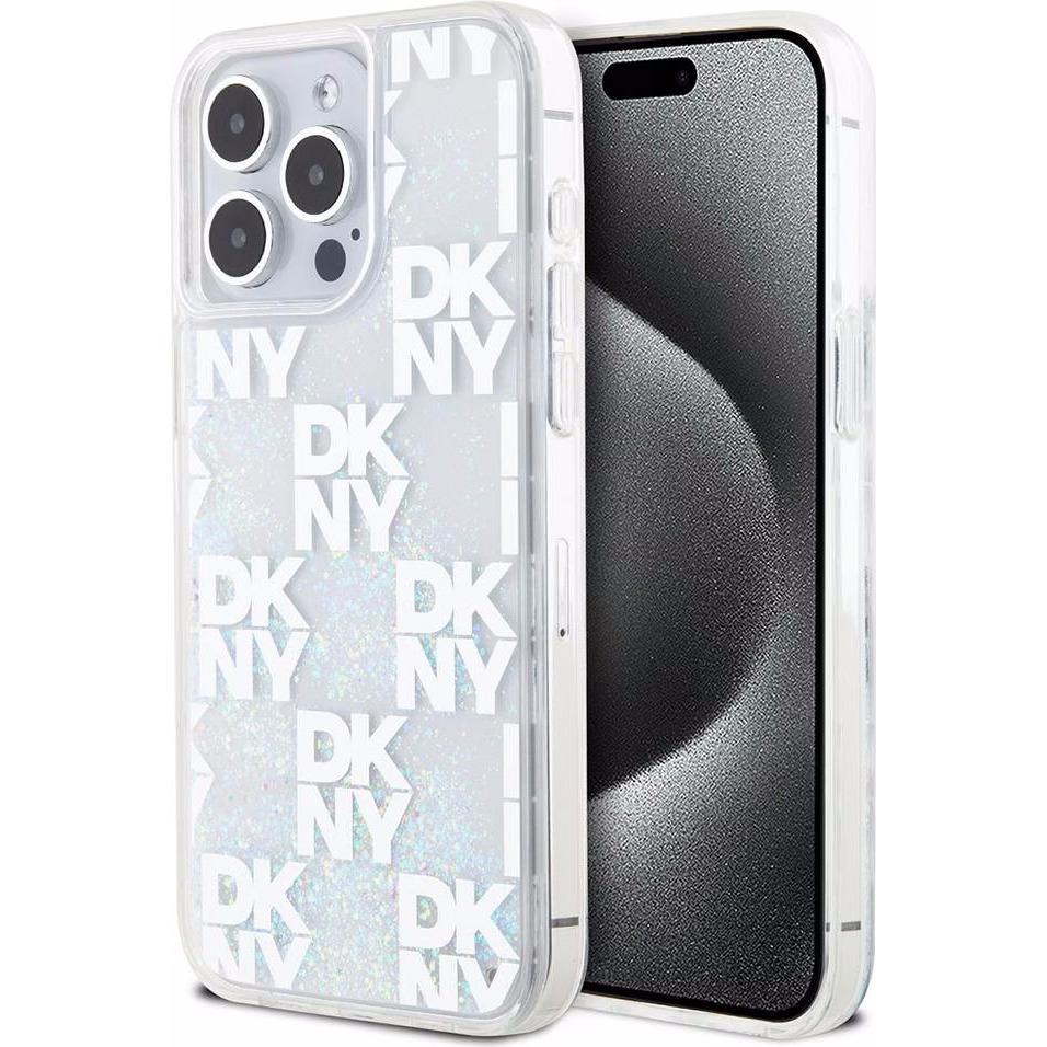 3666339271060 - Smartphone-Hülle Dkny iPhone 15 Pro Max 67 Biały