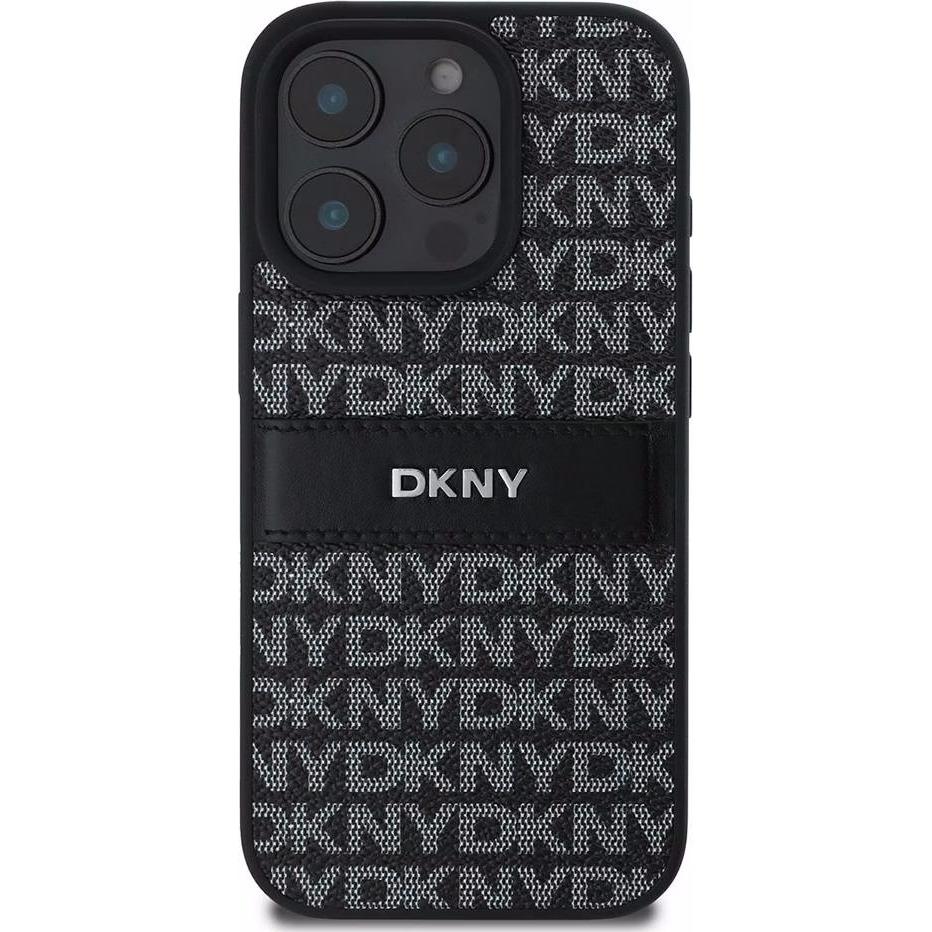 3666339333331 - Smartphone-Hülle Dkny DKHCP16XPRTHSLK iPhone 16 Pro Max 69´´