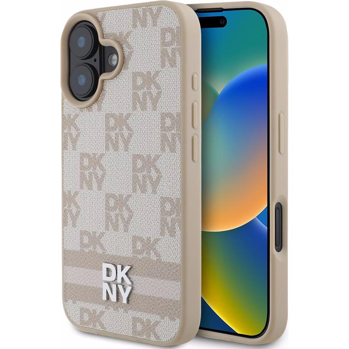 3666339334222 - Smartphone-Hülle Dkny iPhone 16 61´´