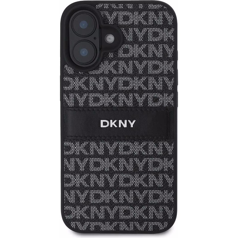 3666339333300 - Smartphone-Hülle Dkny DKHCP16SPRTHSLK iPhone 16 61´´