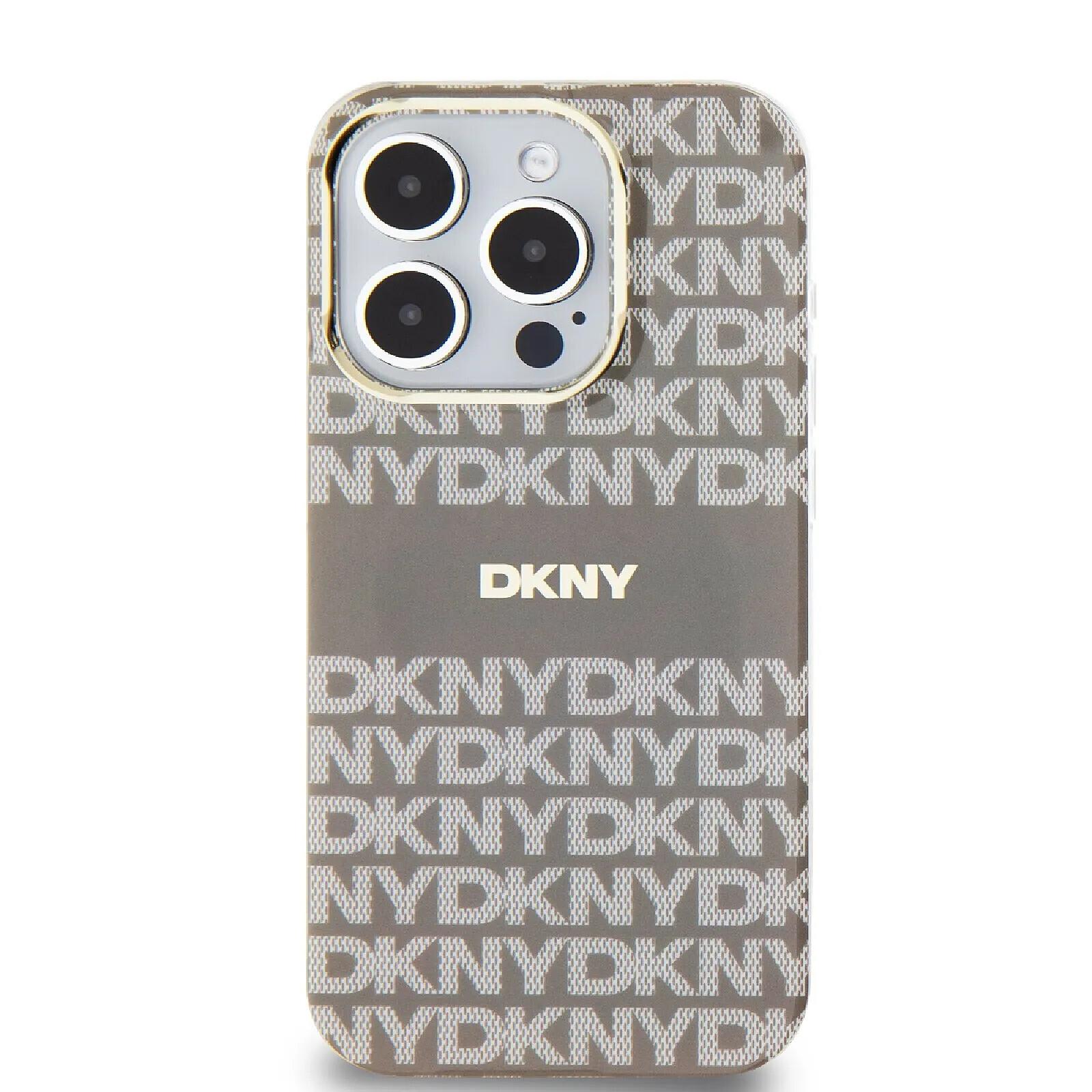 3666339267988 - Smartphone-Hülle Dkny iPhone 15 Pro Max 67 Bezowy