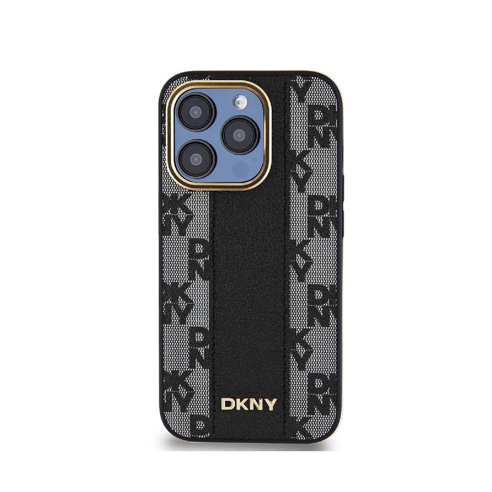 3666339259853 - Smartphone-Hülle Dkny DKHMP15LPCPVSLK iPhone 15 Pro 61´´