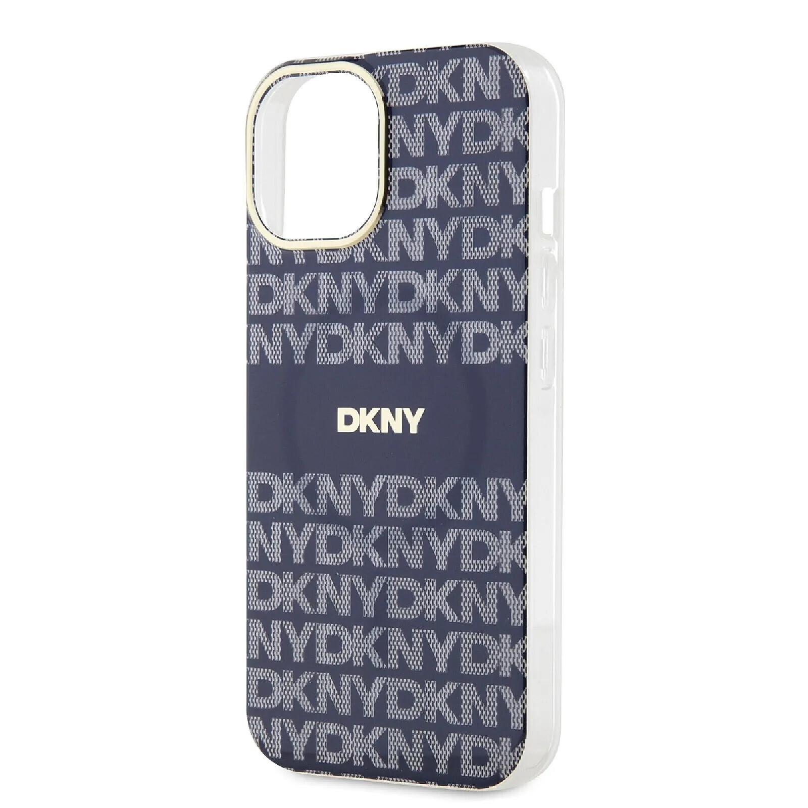 3666339267810 - Smartphone-Hülle Dkny iPhone 151413 61 Niebieski
