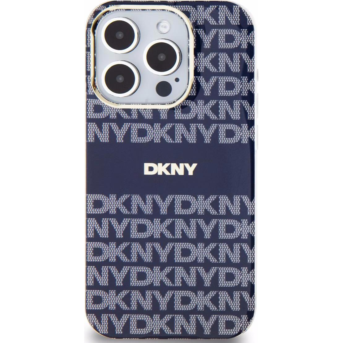 3666339267841 - Smartphone-Hülle Dkny iPhone 15 Pro Max 67 Niebieski