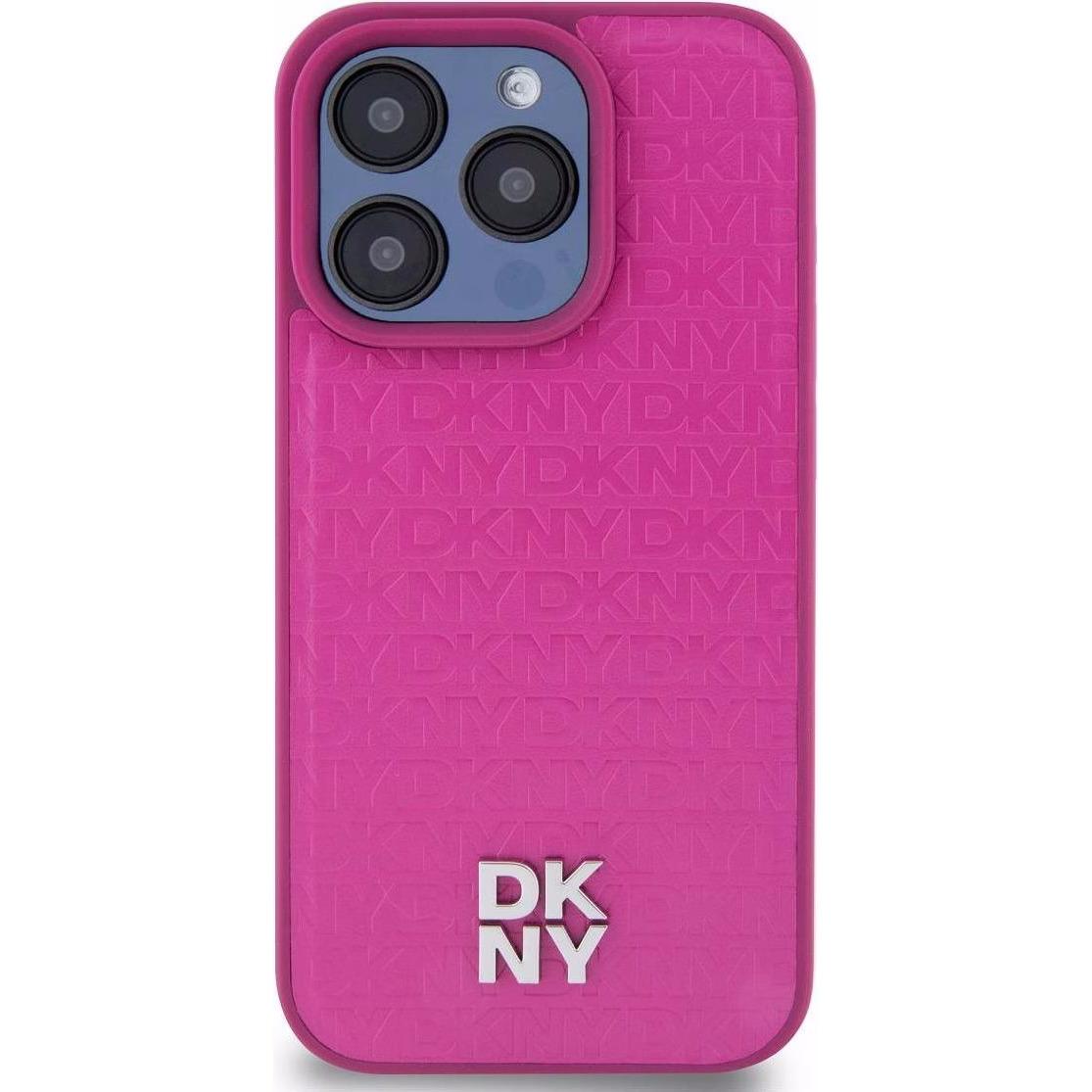 3666339261962 - Smartphone-Hülle Dkny iPhone 15 Pro Max 67 Monogram Pattern