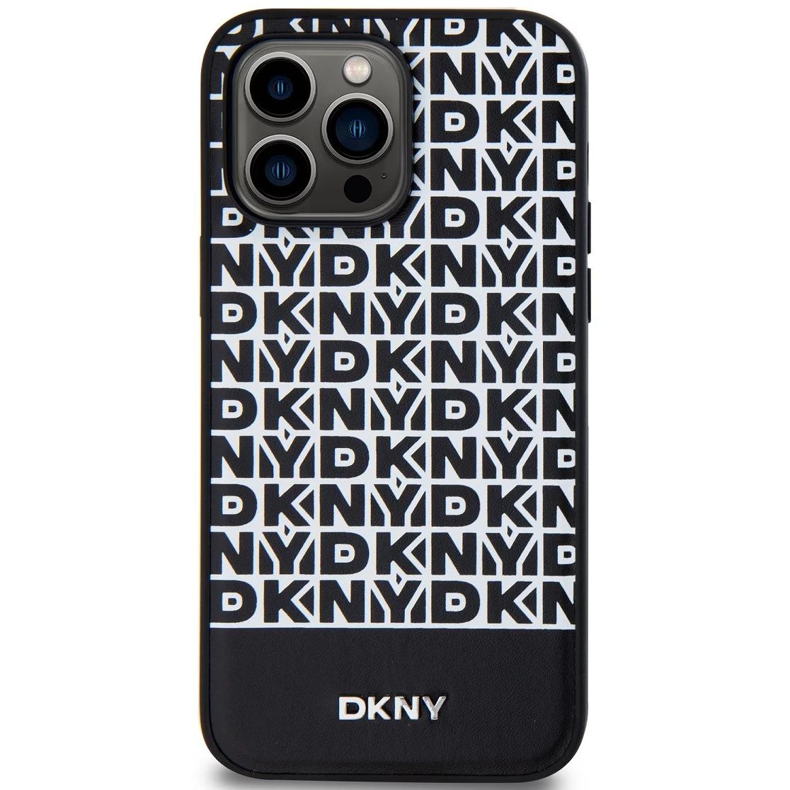 3666339262242 - Handyhülle mit Druck Dkny iPhone 15 Pro Max 67