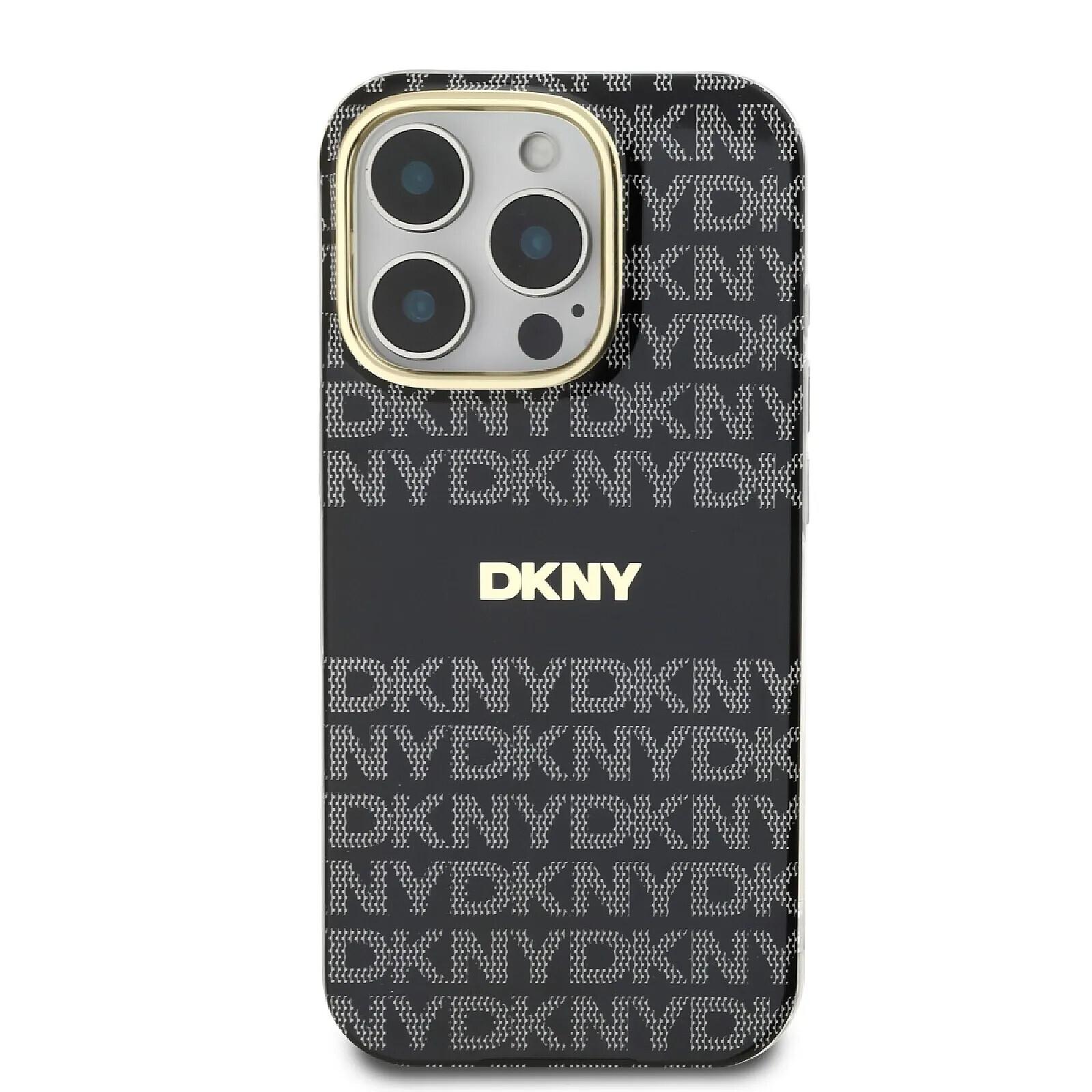 3666339335533 - Smartphone-Hülle Dkny DKHMP16XHRHSEK iPhone 16 Pro Max 69´´