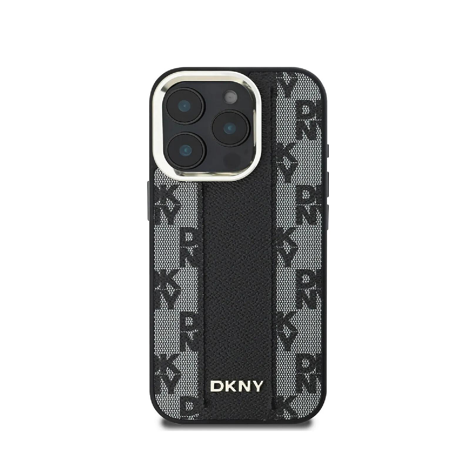 3666339333164 - Smartphone-Hülle Dkny DKHMP16LPCPVSLK iPhone 16 Pro 63´´