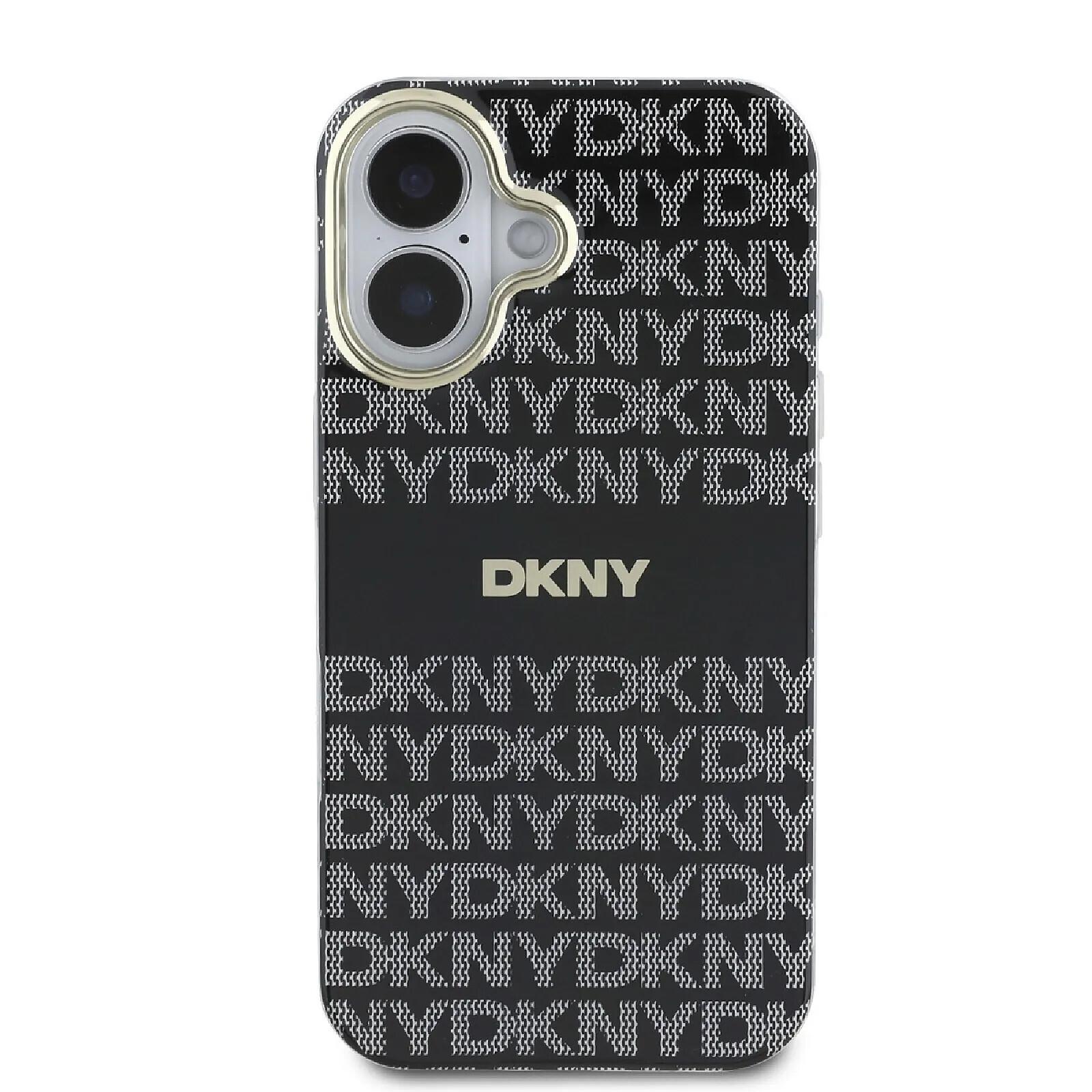 3666339335502 - Smartphone-Hülle Dkny DKHMP16SHRHSEK iPhone 16 61´´