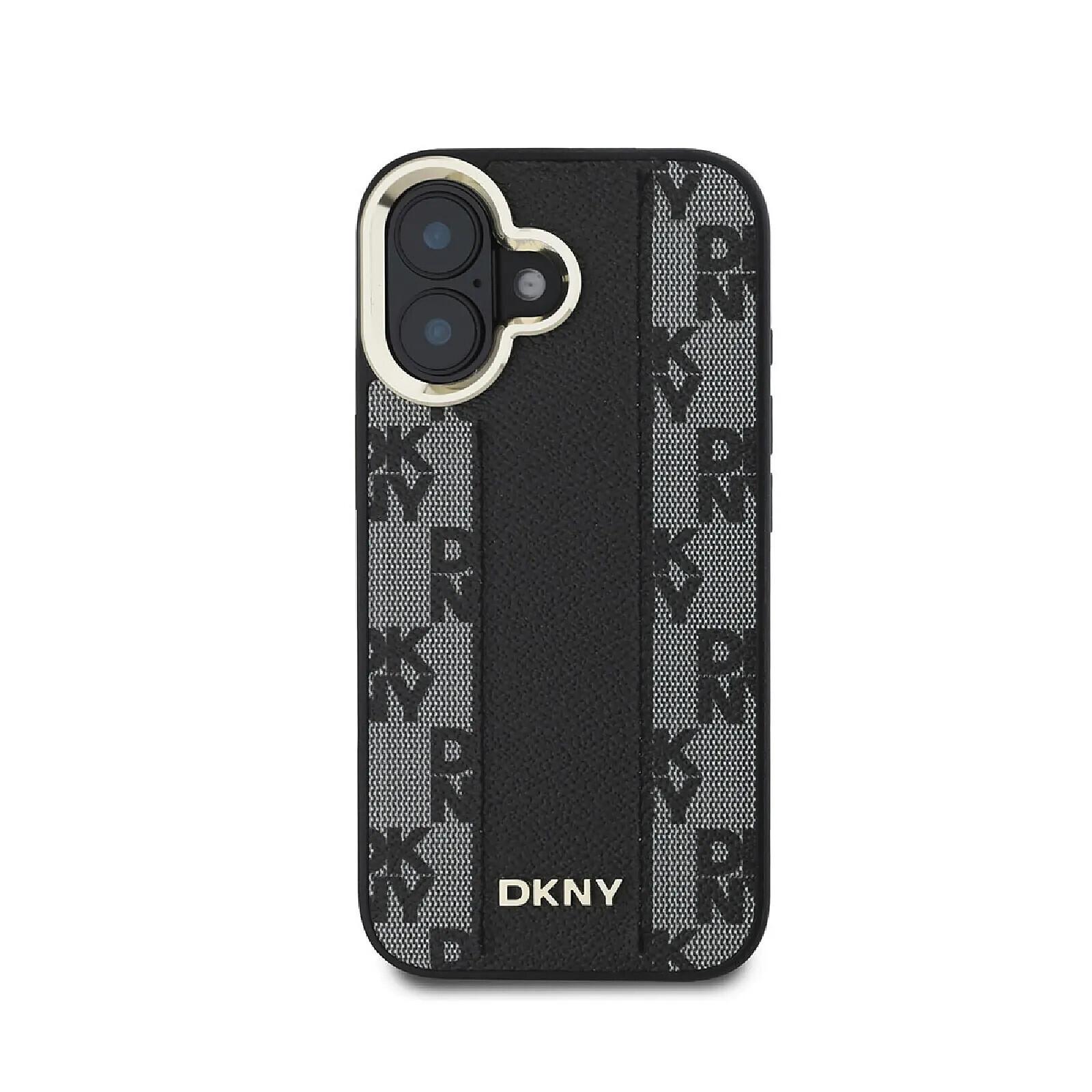 3666339333140 - Smartphone-Hülle Dkny DKHMP16SPCPVSLK iPhone 16 61´´