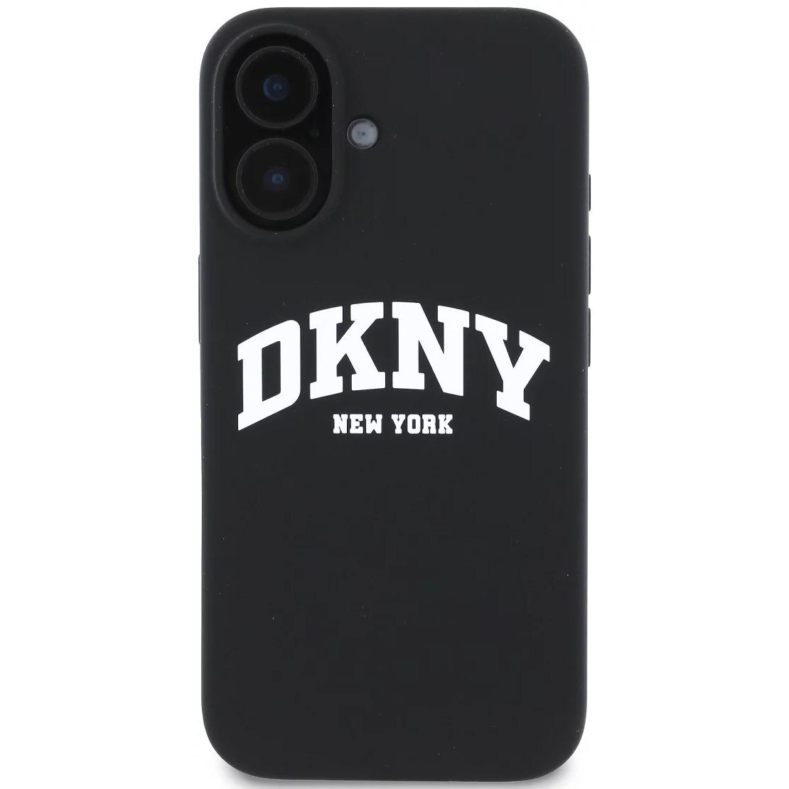 3666339335106 - Smartphone-Hülle Dkny DKHMP16SSNYACH iPhone 16 61´´