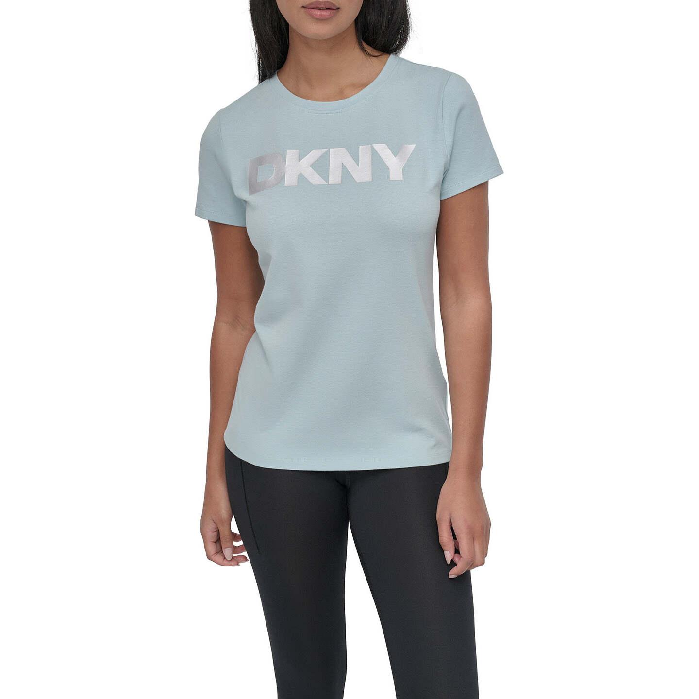 0732465839221 - T-Shirt Dkny Exploded Logo