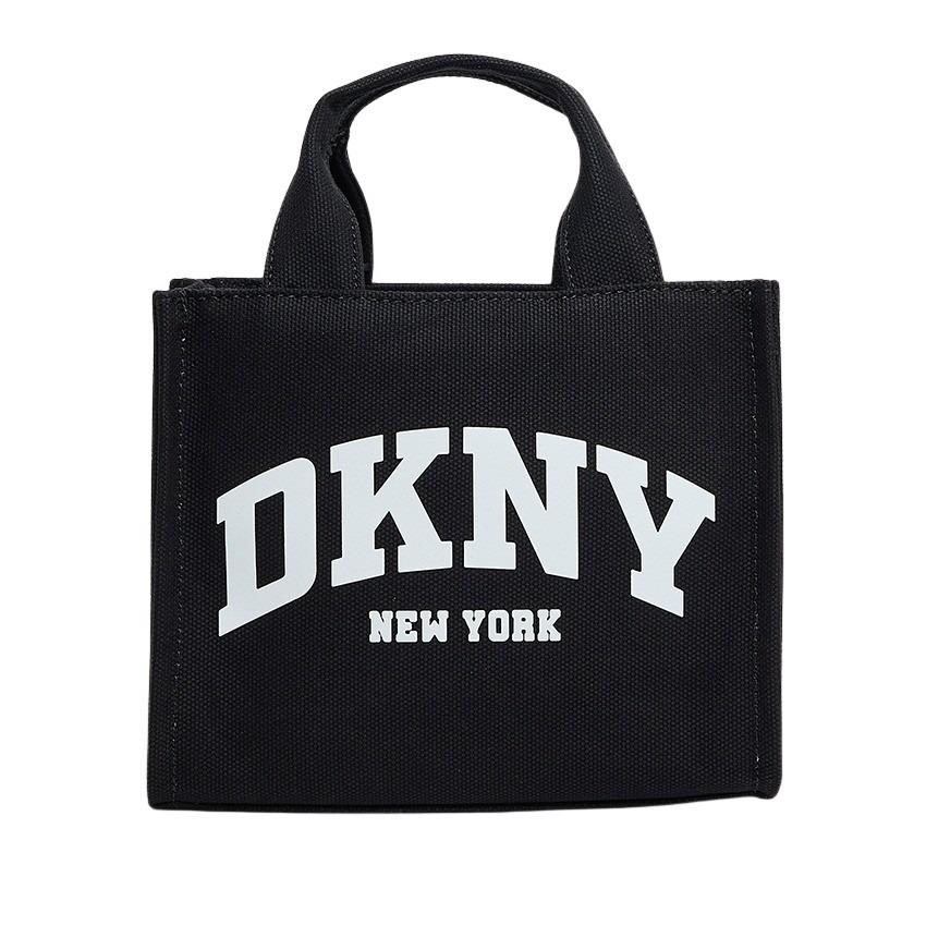 0755403869579 - Damentasche aus Canvas Dkny Hadlee Small
