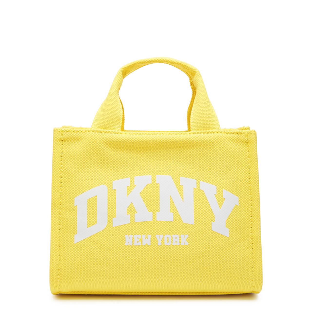 0732465668470 - Damentasche aus Canvas Dkny Hadlee Small