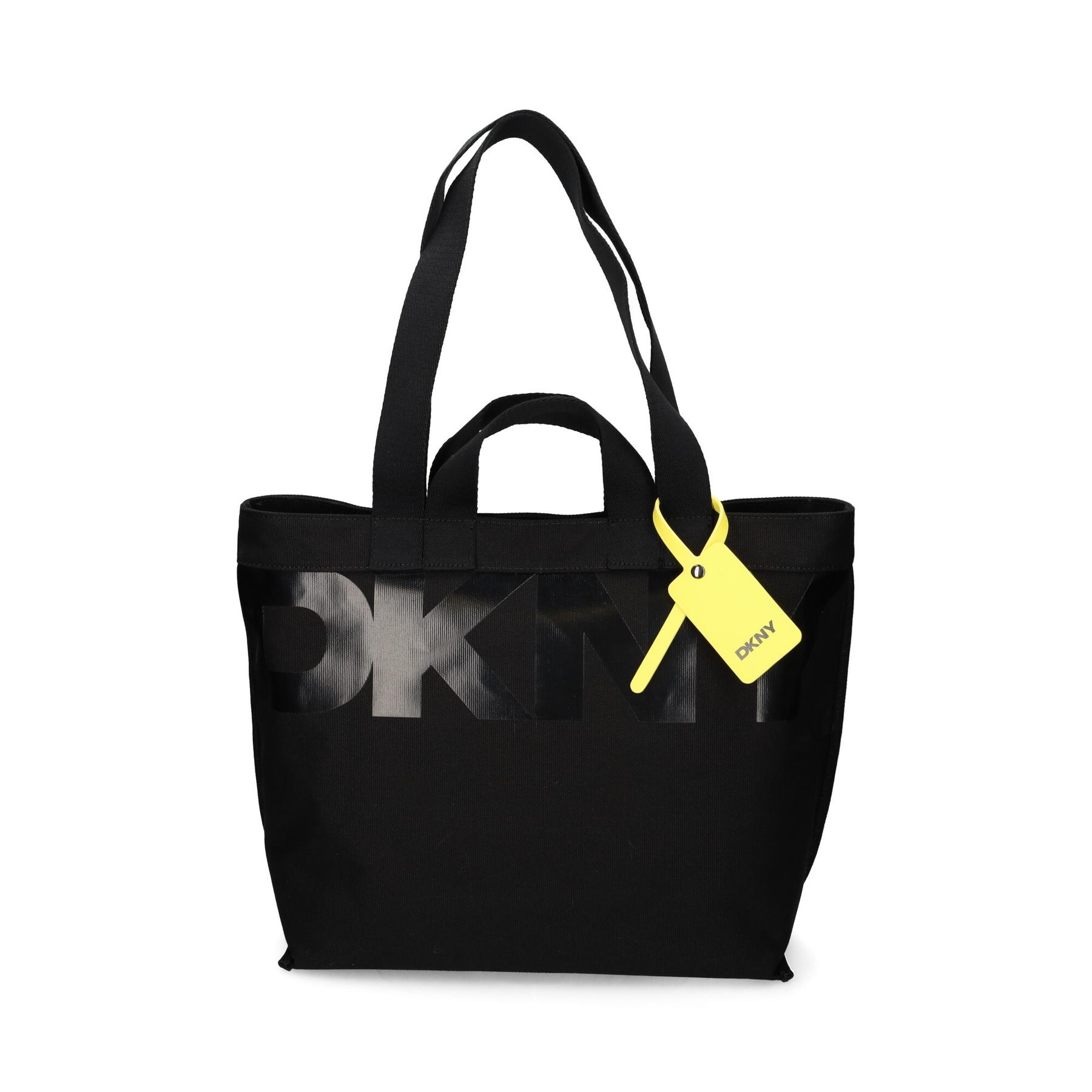 0732465669316 - Damentasche aus doppellagigem Canvas Dkny Brady