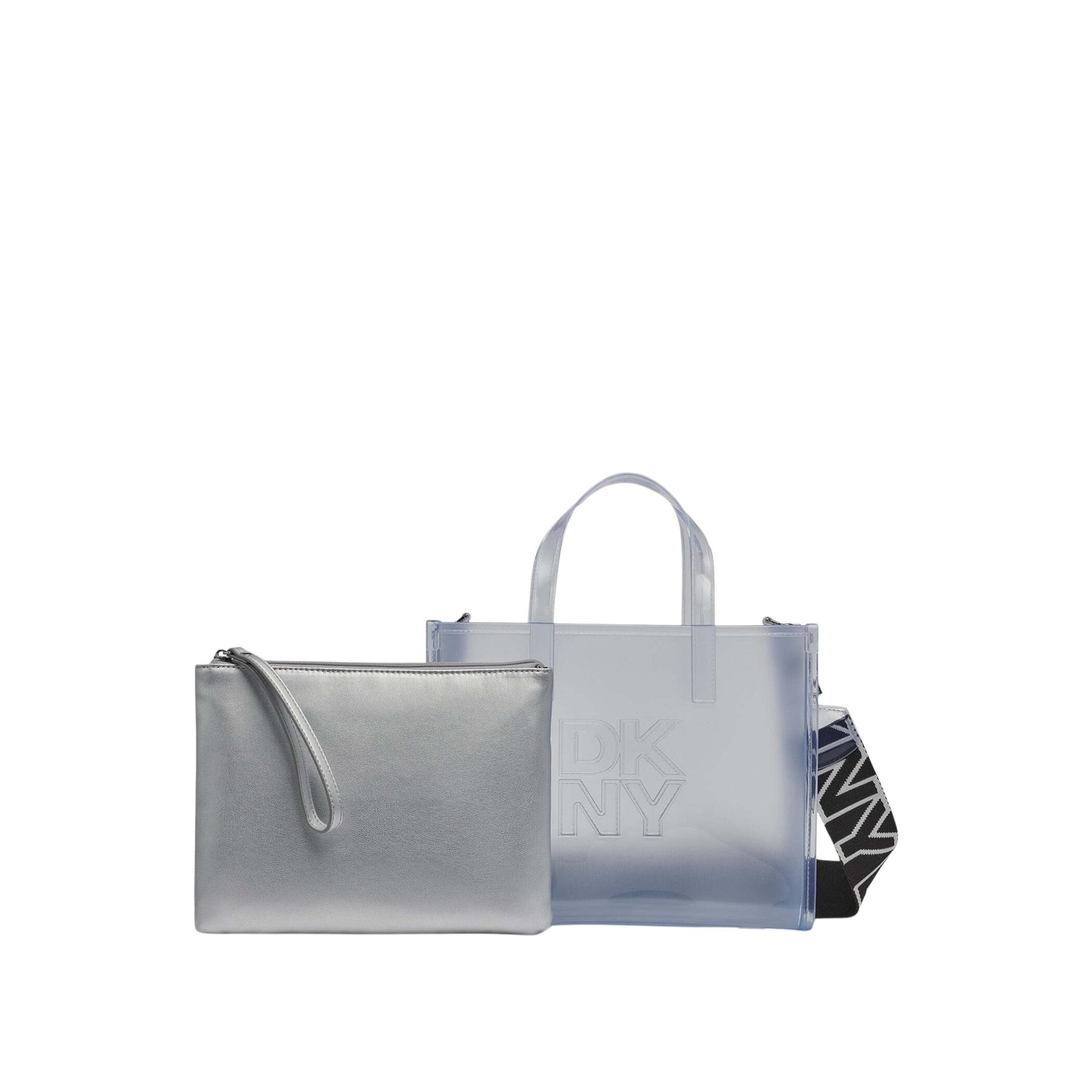 0732465659690 - Damentasche aus Canvas Dkny Hadlee Small