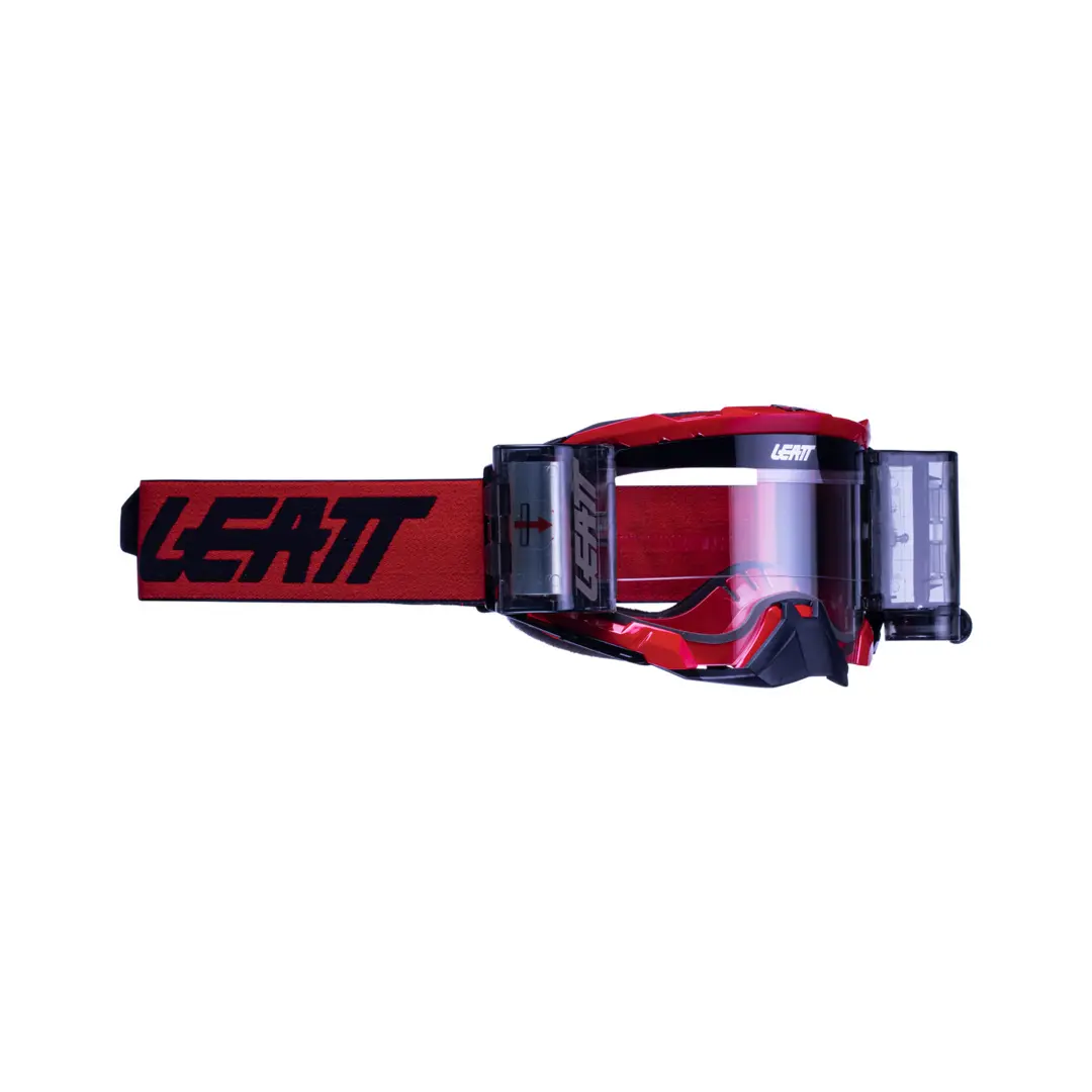 Brille + Roll-Off 83% Leatt Velocity 5.5