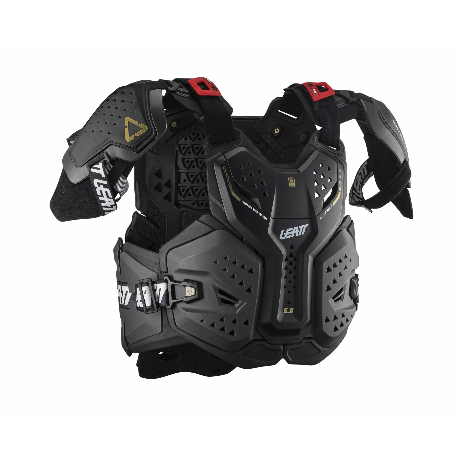 Motorrad-Brustschutz Leatt 6.5 Pro