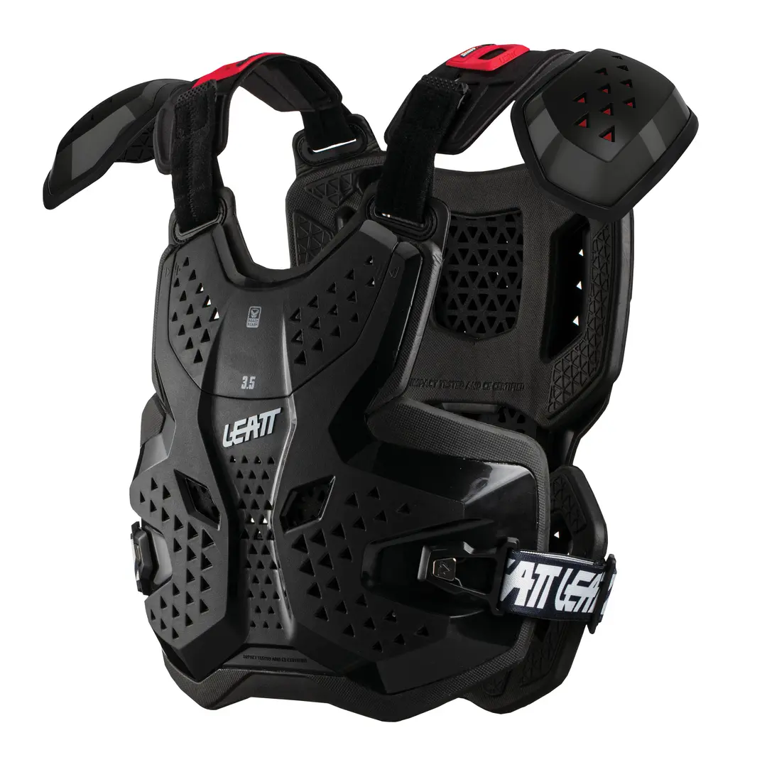 Motorrad-Plastron Leatt 3.5 Pro