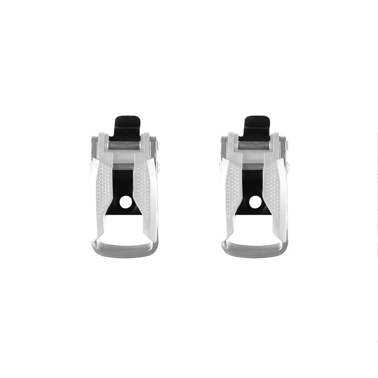 Motorradschleife Leatt GPX 5.5 FlexLock white