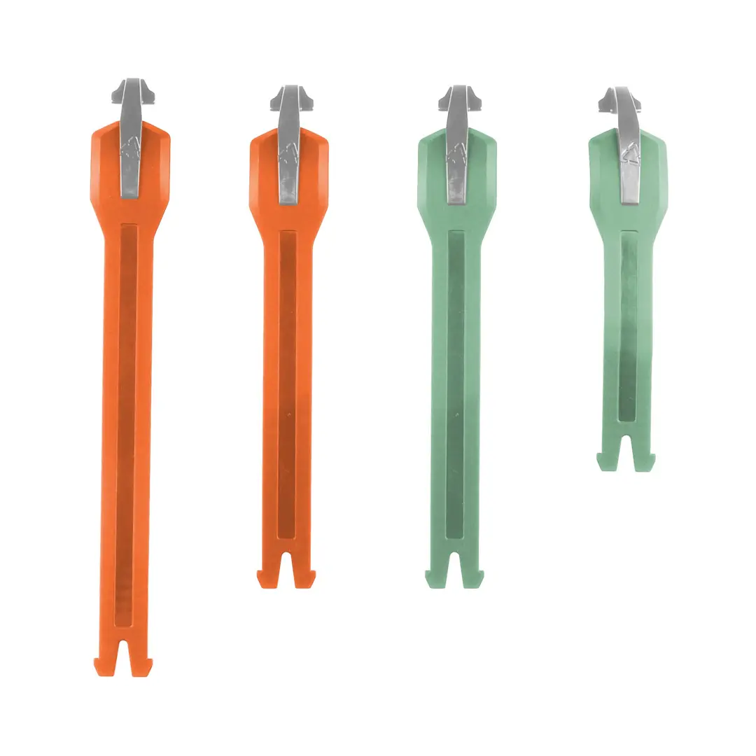 Set mit 4 Gurten Leatt 4.5/5.5 FlexLock