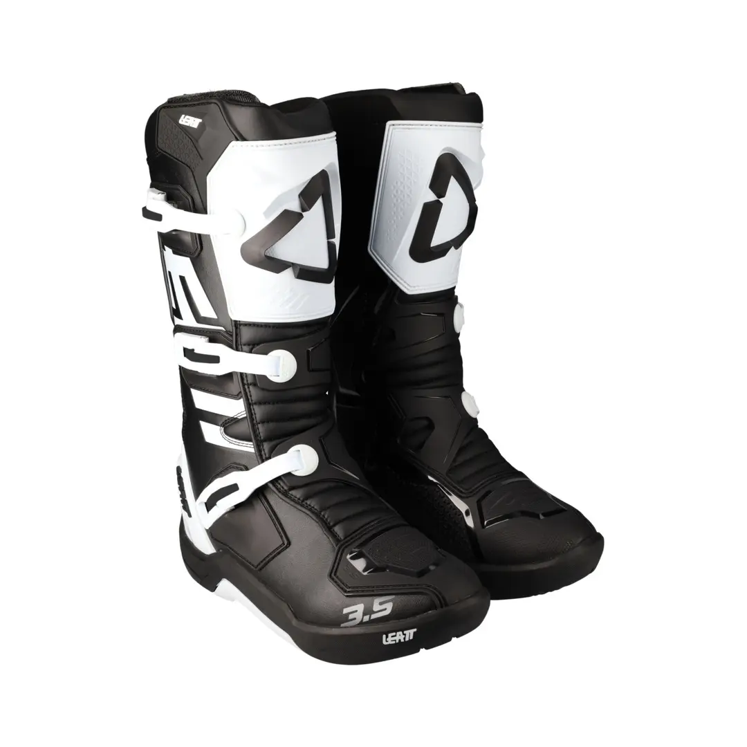 Kinder Motocross-Stiefel Leatt 3.5