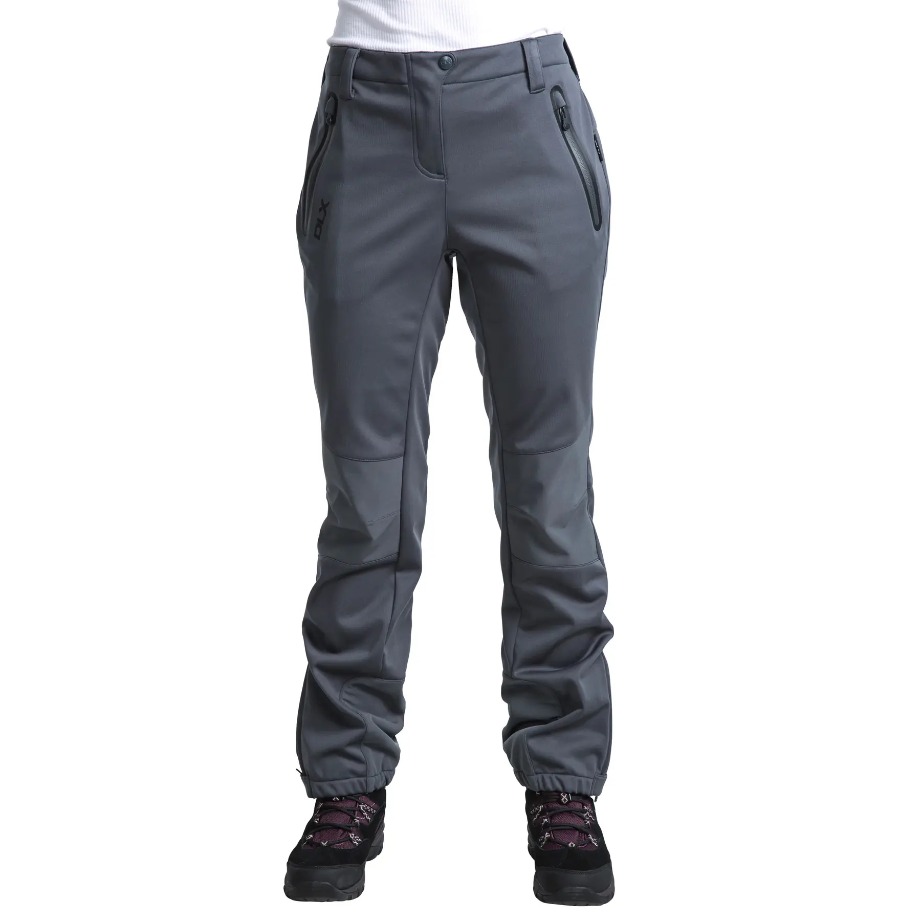 Pantalon de randonnée femme DLX Sola