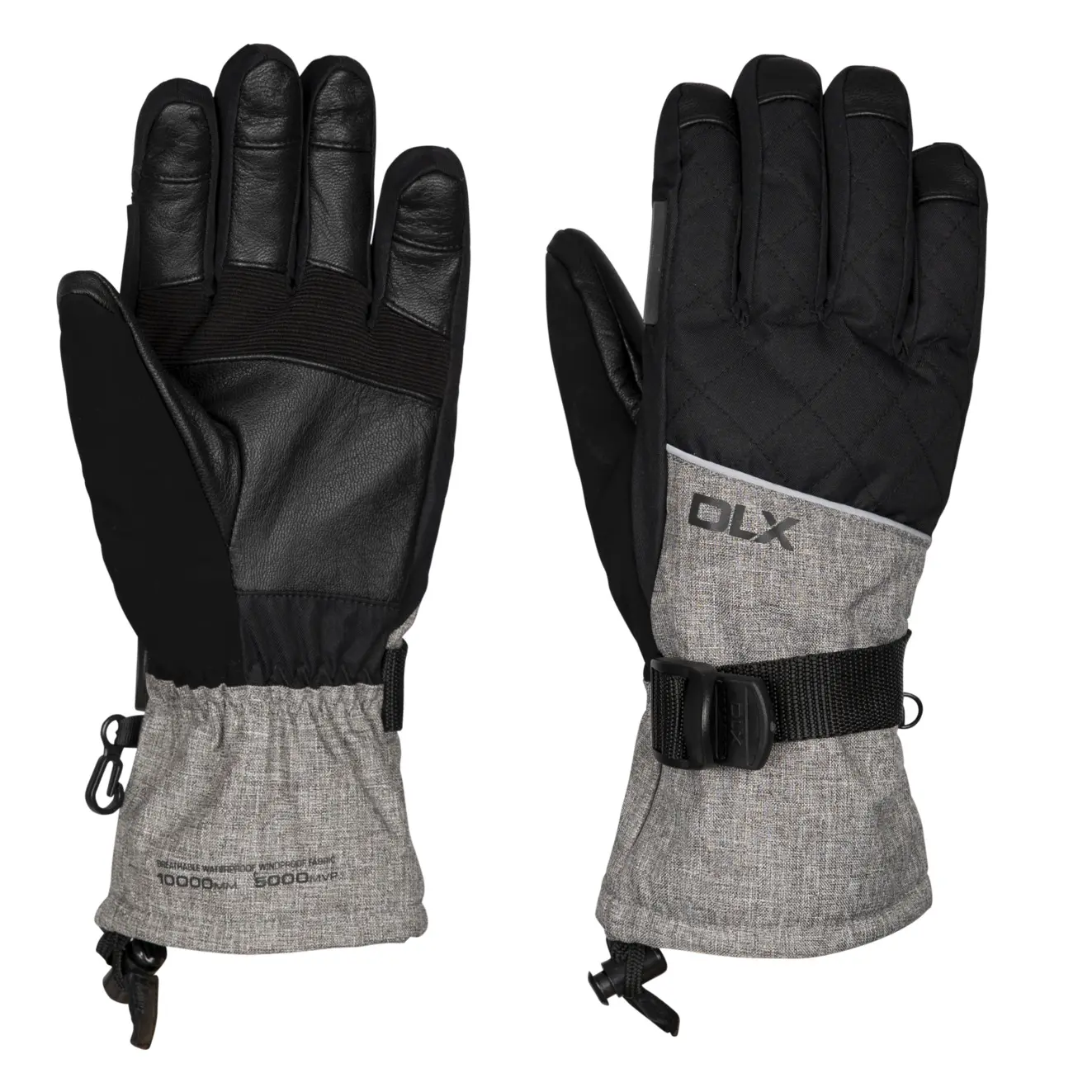 Skihandschuhe Damen DLX Sengla