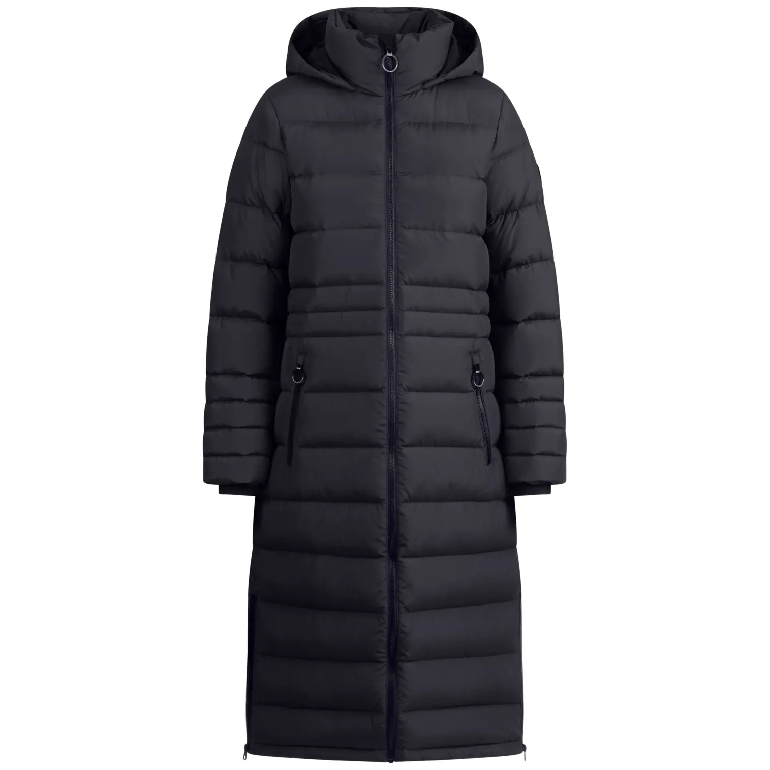 Lange Daunenjacke Damen DLX Eilidh