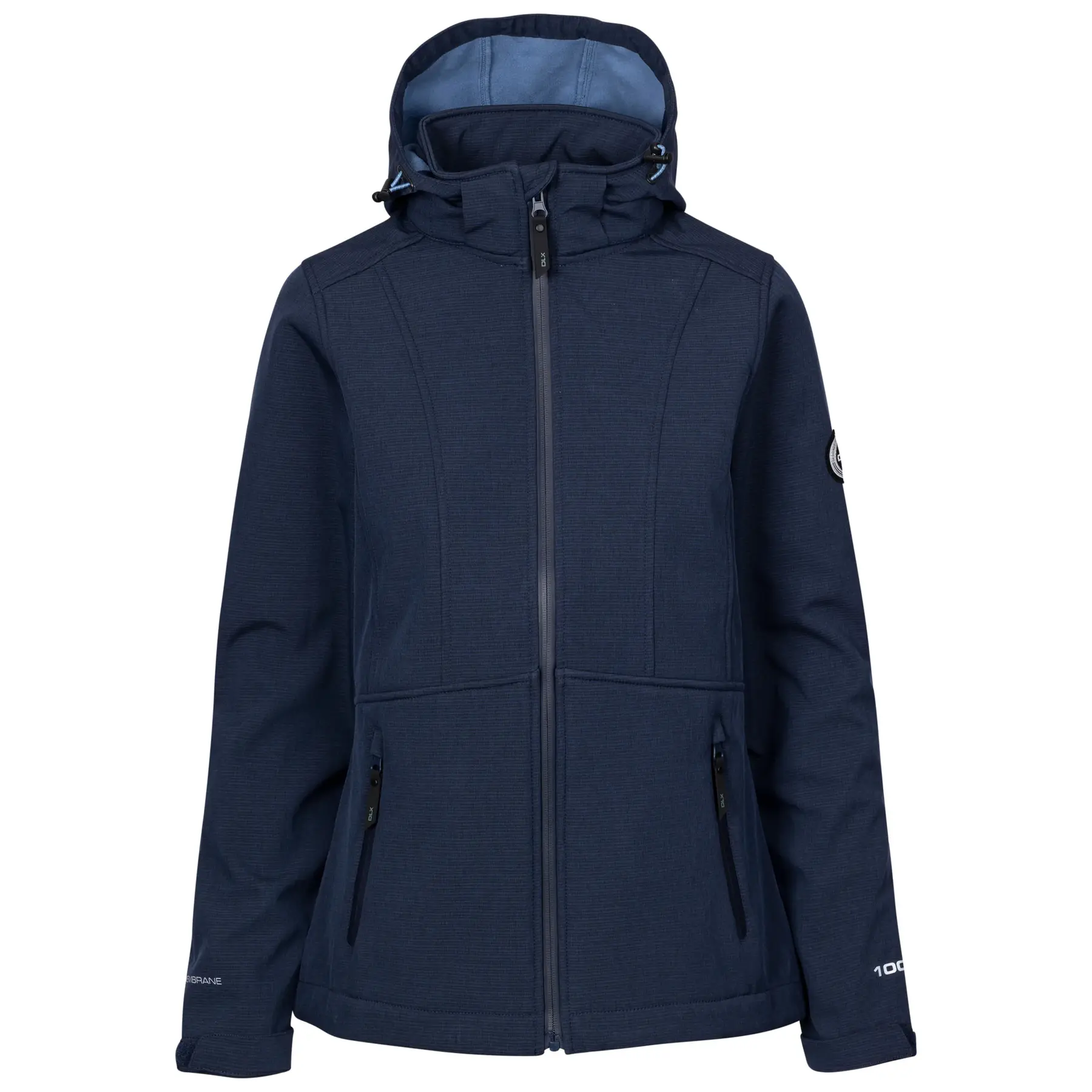 Veste à capuche femme DLX Christine