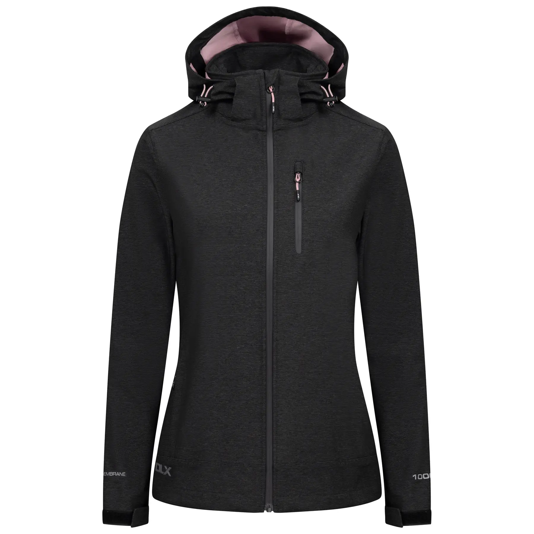 Women's hiking jacket DLX Lorimer
