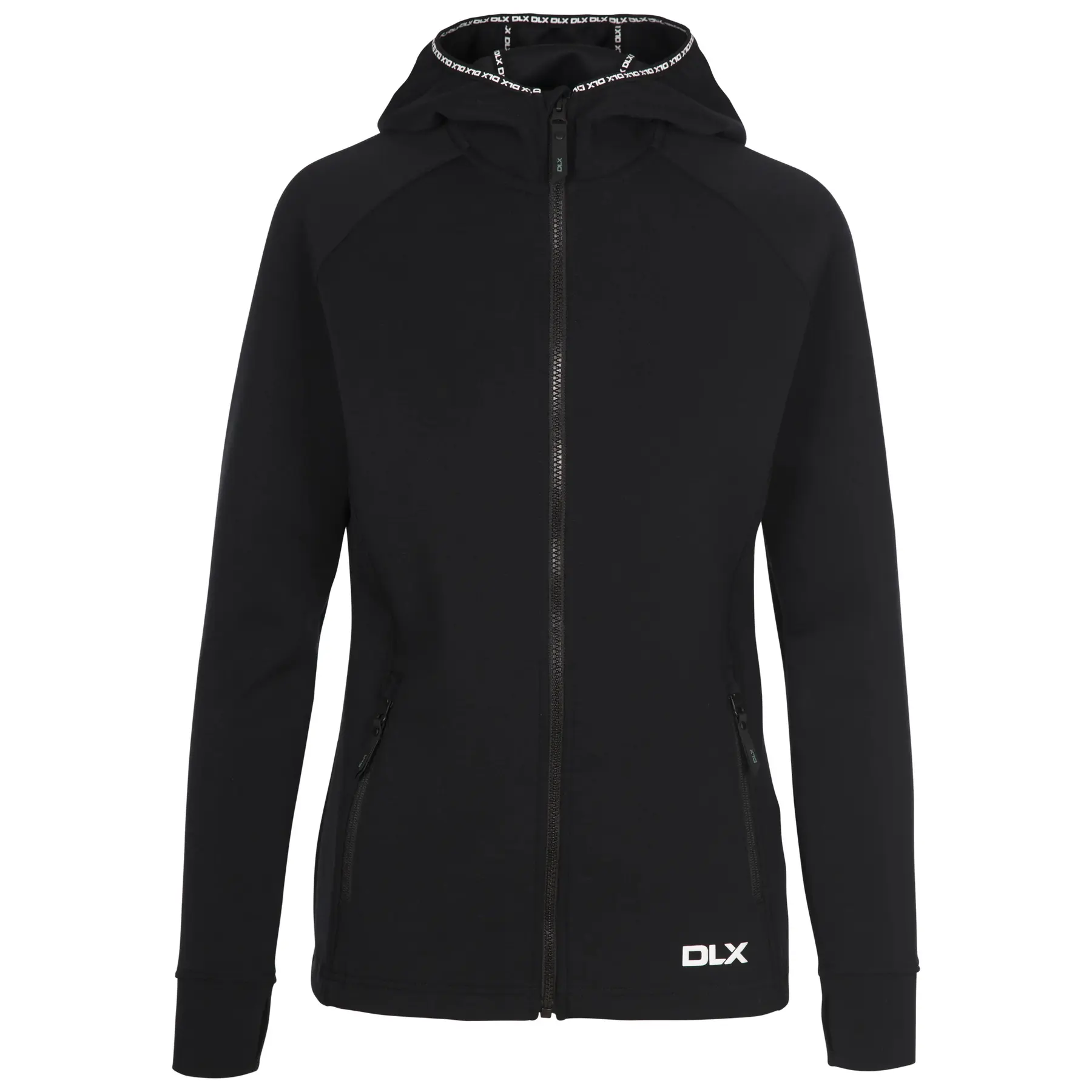Sweatshirt à capuche femme DLX Anais
