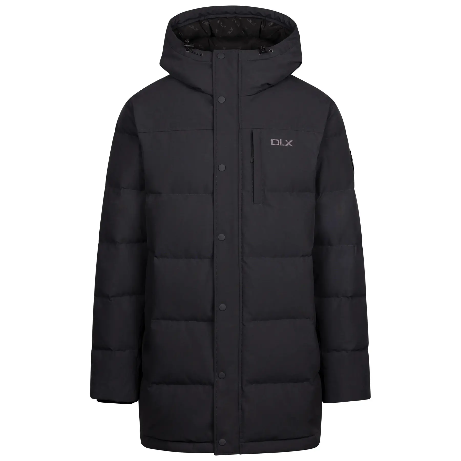 Daunenjacke  mit Kapuze DLX Griffin