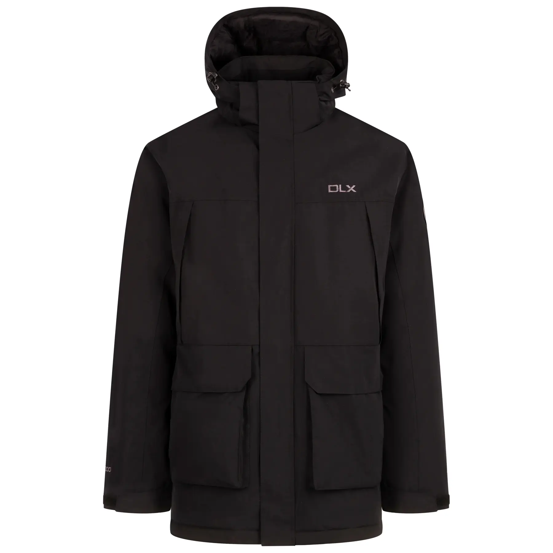 Wasserdichter Parka DLX Mullan II