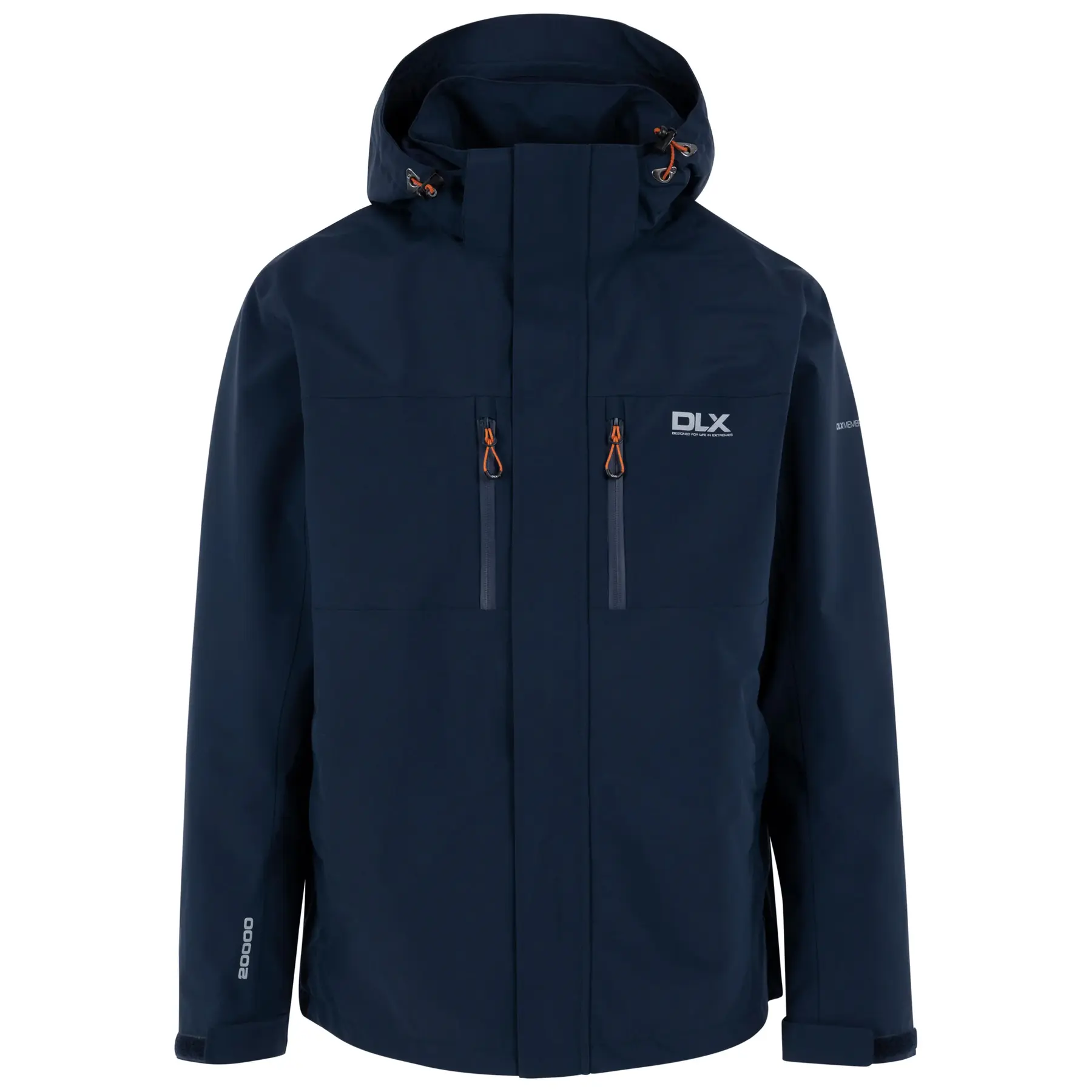 Veste de randonnée DLX Oswalt