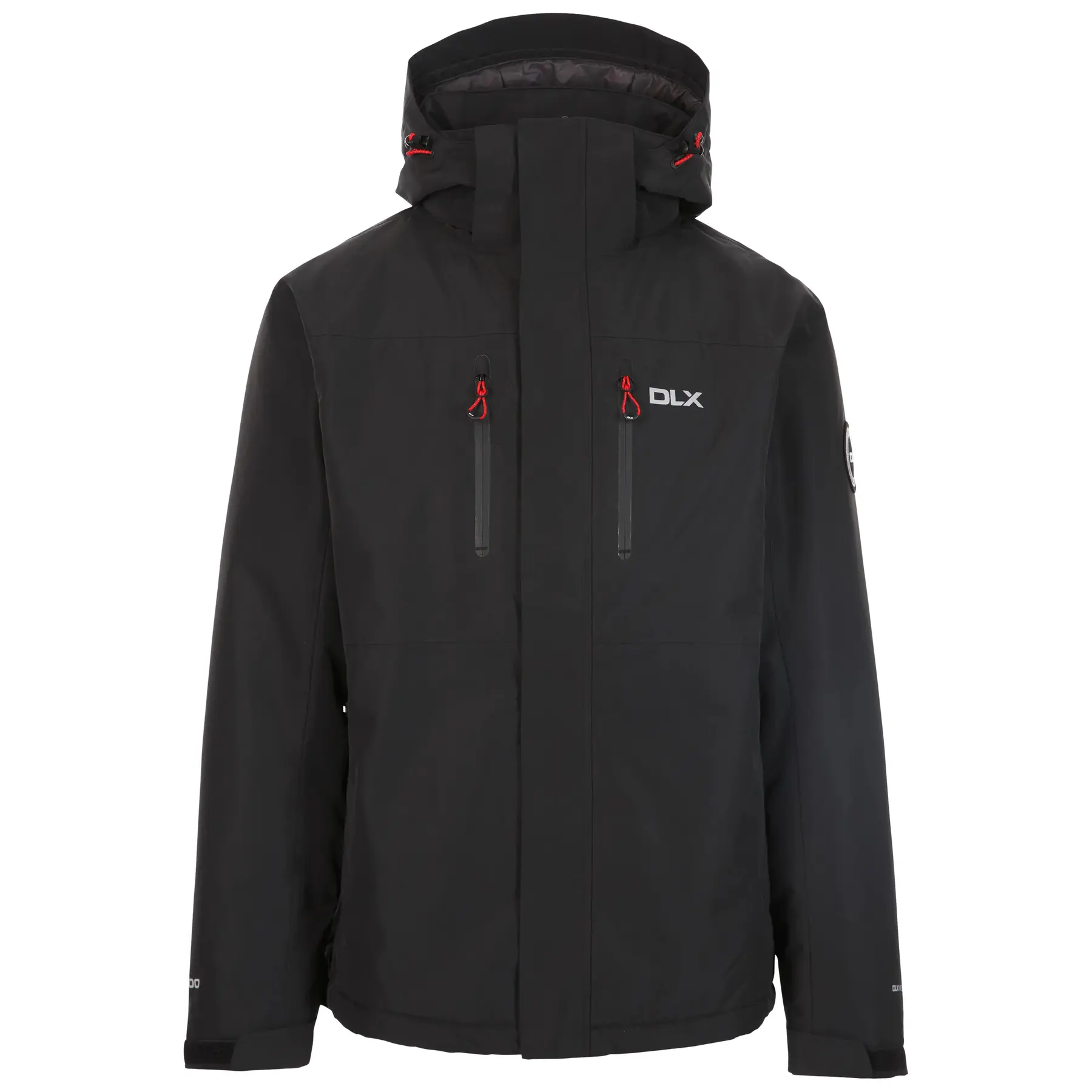 Wasserdichte Jacke mit Reißverschluss DLX Oswarm