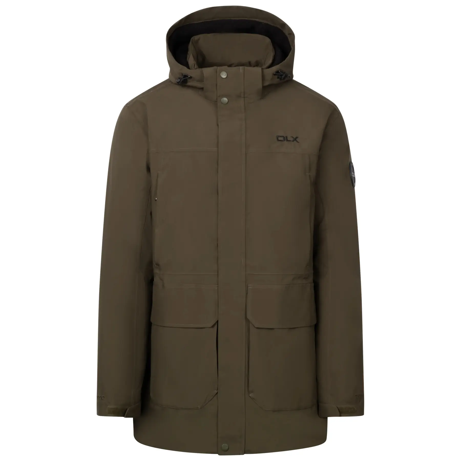 Veste imperméable DLX Donahue
