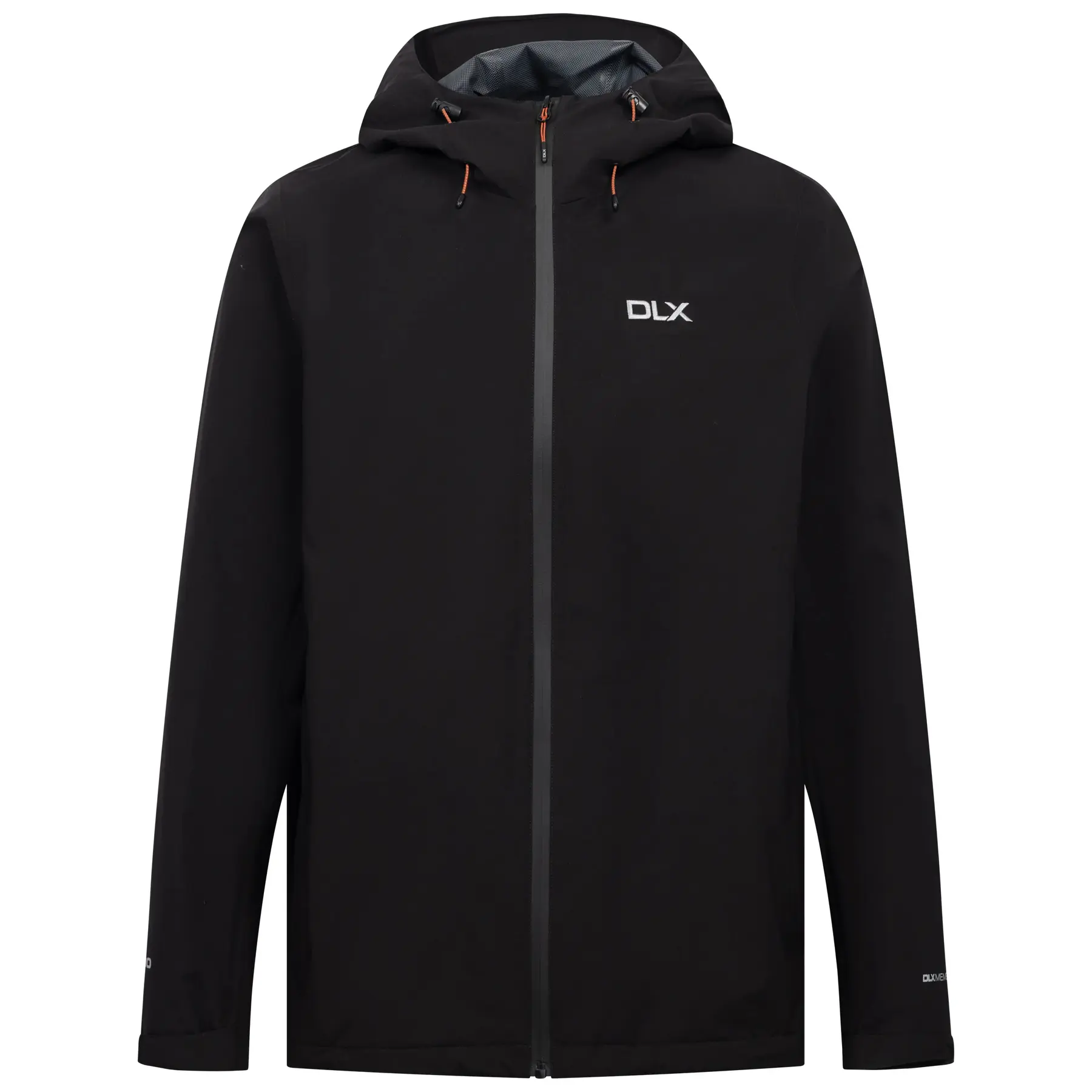 Dlx Men's Noir Waterproof Jacket Strathbeg