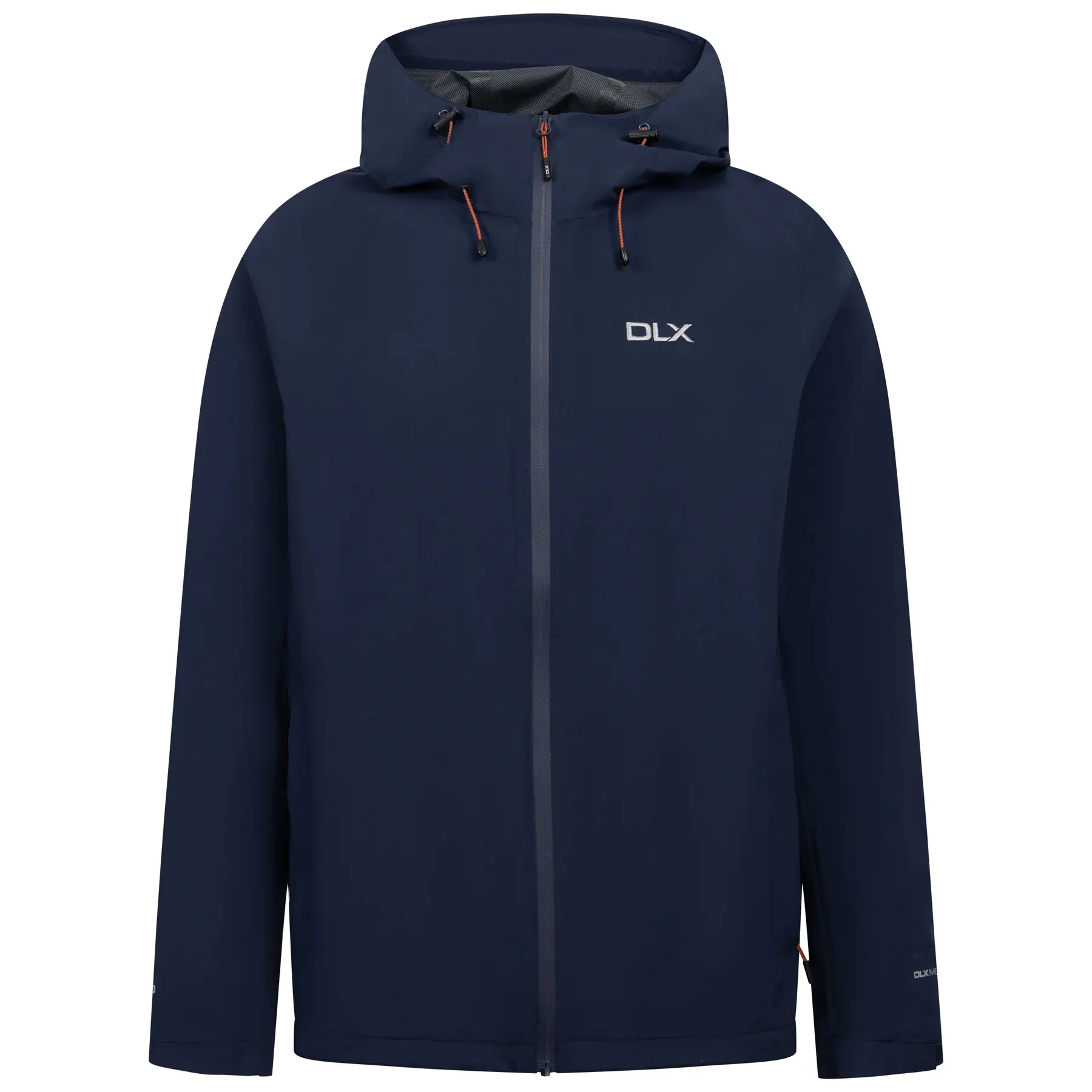 Dlx Men's Bleu Waterproof Jacket Strathbeg