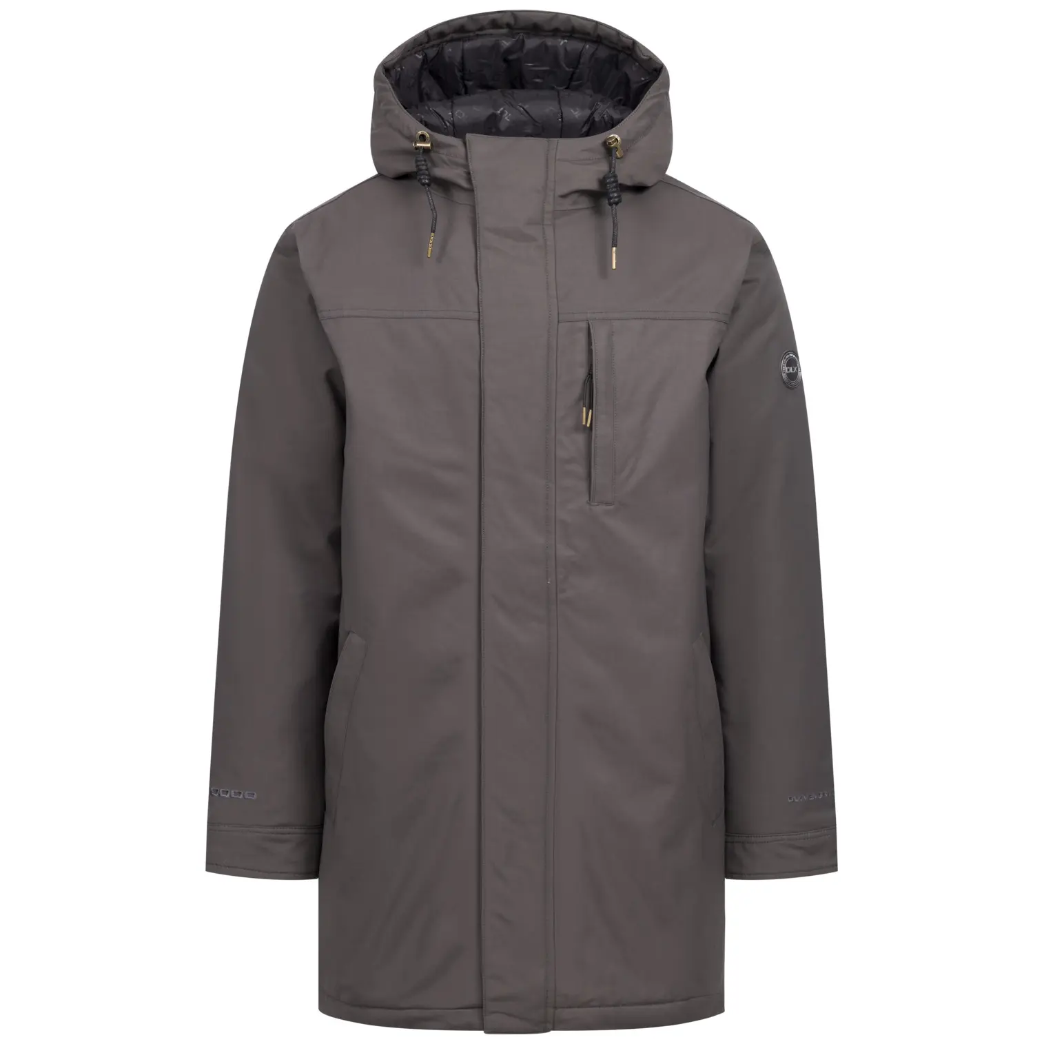 Parka mit Kapuze DLX MacLeod