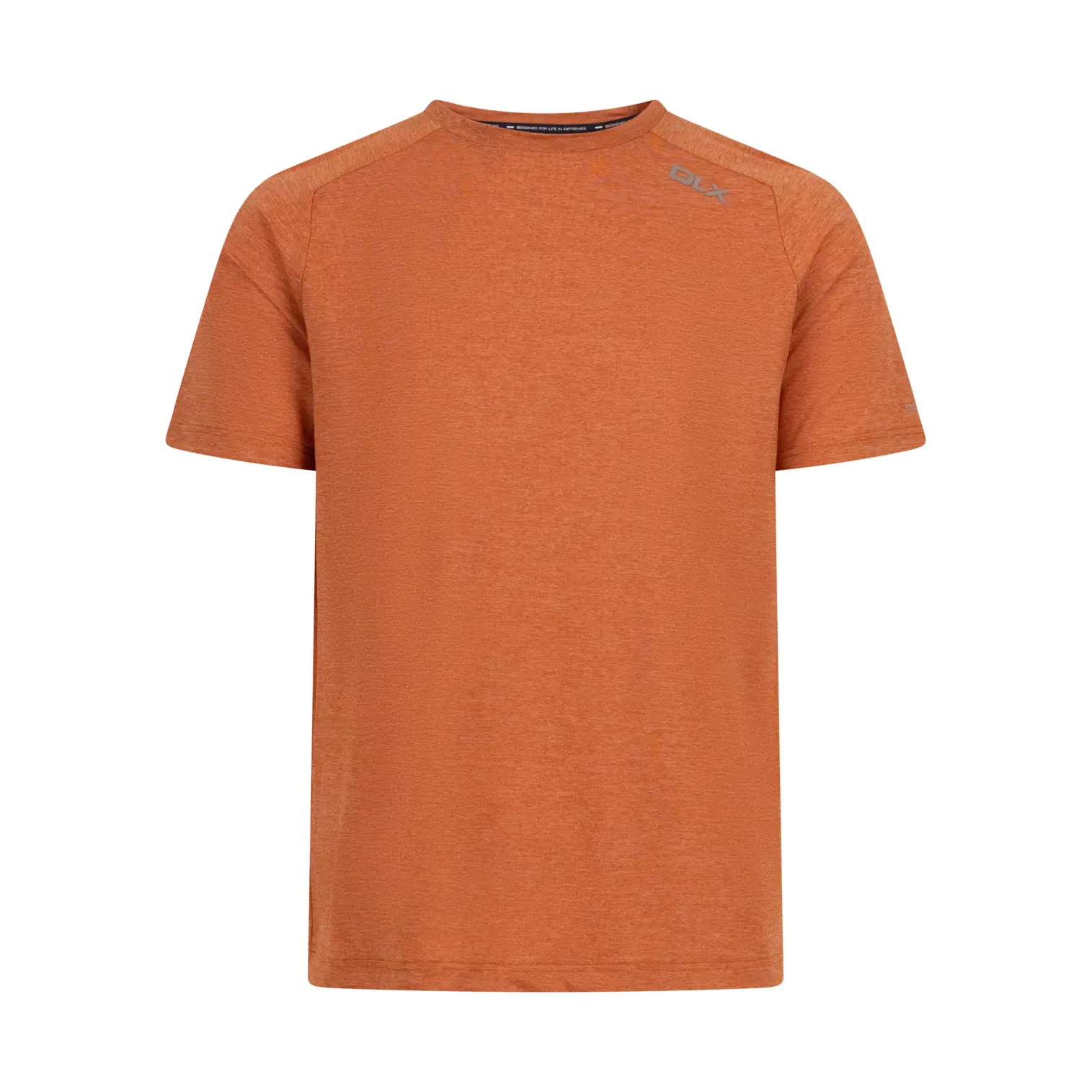Dlx Men's Orange T-Shirt Conall