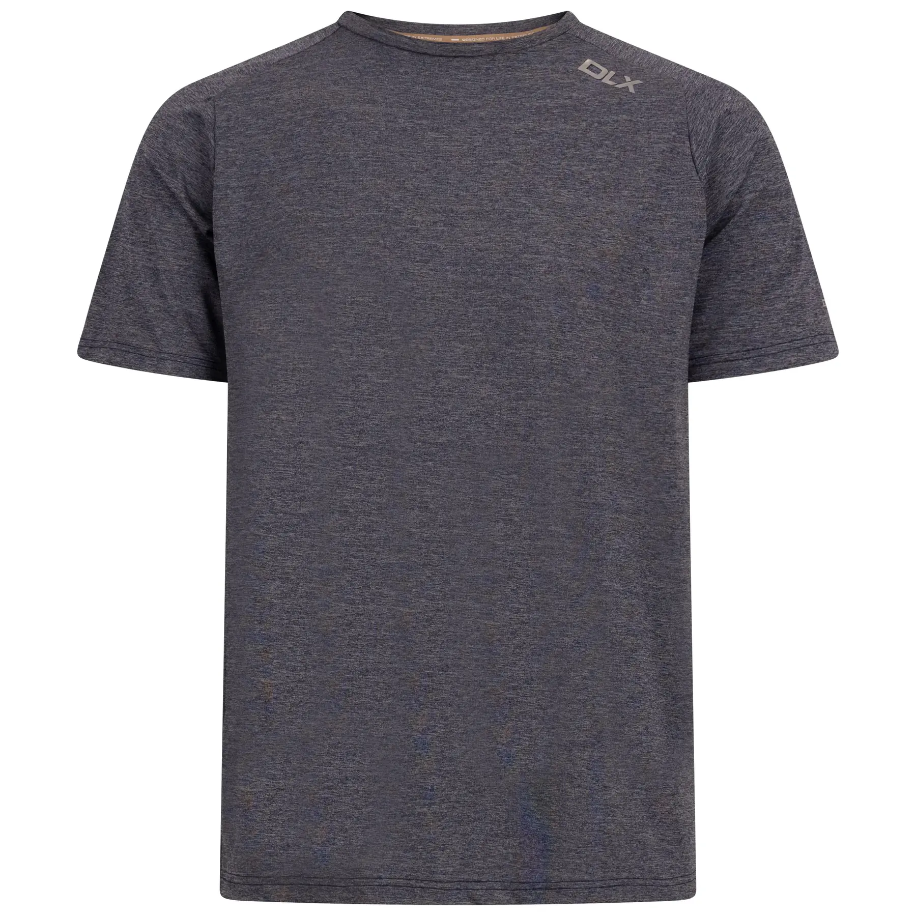 Dlx Men's Gris T-Shirt Conall