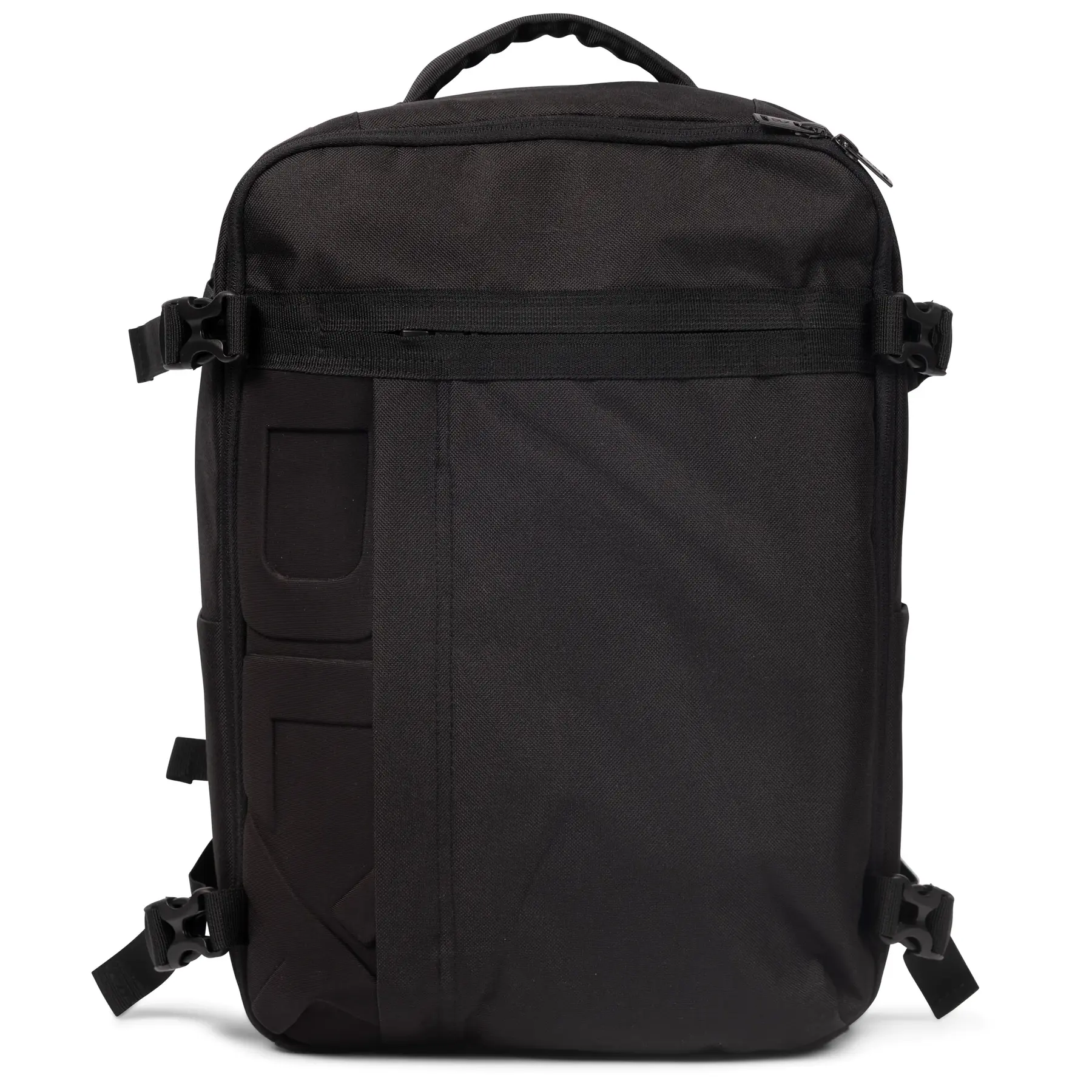 Dlx Unisex Noir Computer Backpack Vante