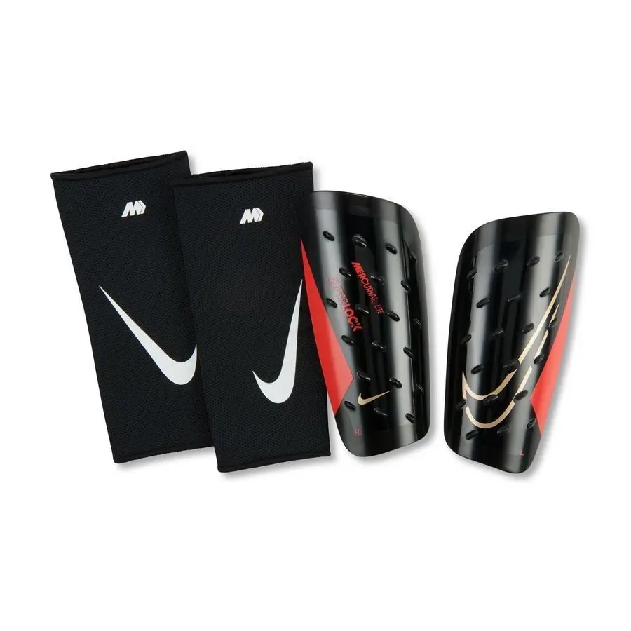 Scheenbeschermers Nike Mercurial Lite SuperLock