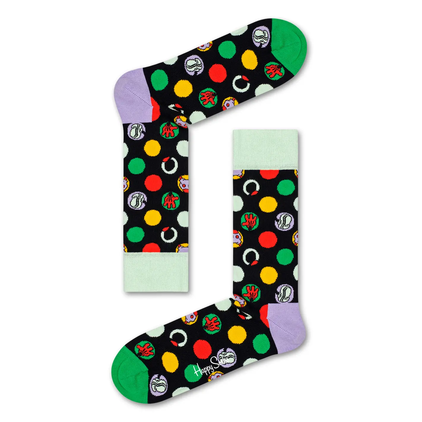 Socken Happy Socks Disney Focus, Mickey