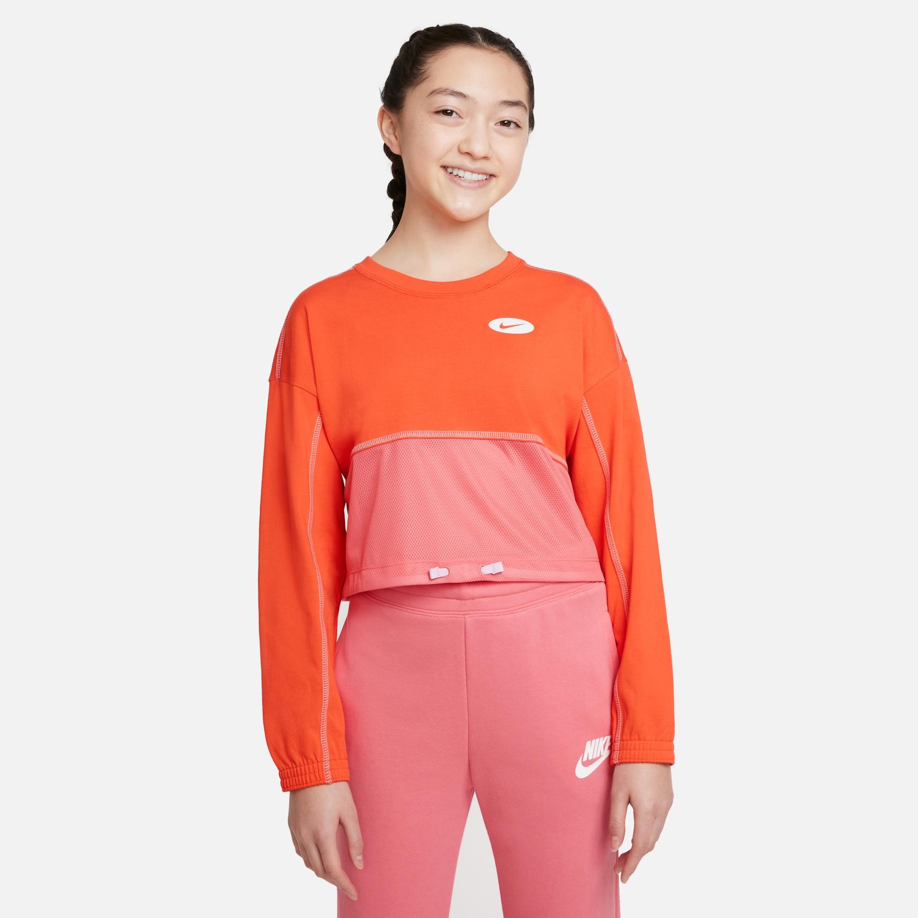 0195868561890 - Sweatshirt für Mädchen Nike