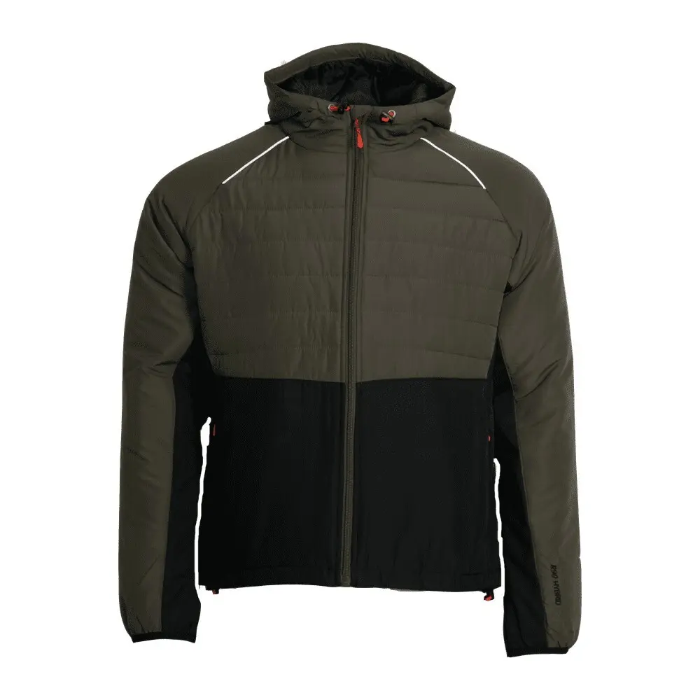Daunenjacke  mit Kapuze Dobsom R90 Hybrid