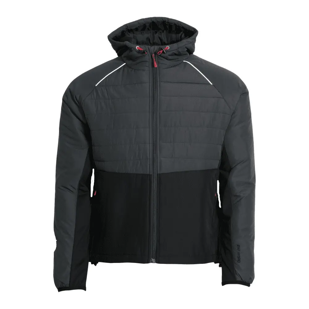Daunenjacke  mit Kapuze Dobsom R90 Hybrid