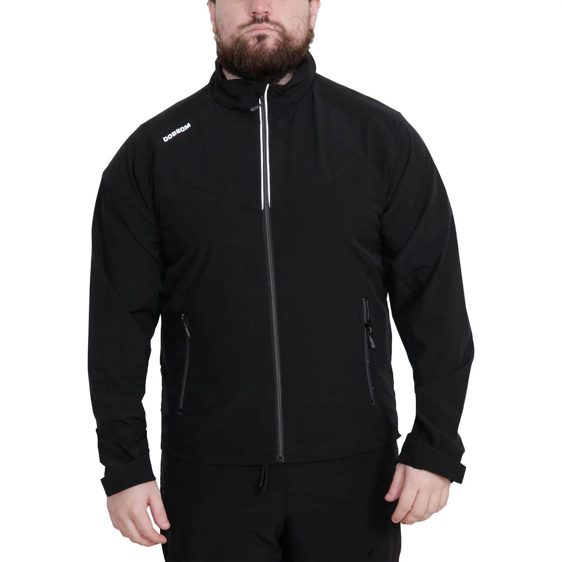 Veste Axs Stretch - Noir - male - Size: 3XL