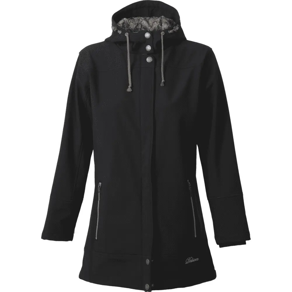 Kapuzenjacke für Damen Dobsom Pompei